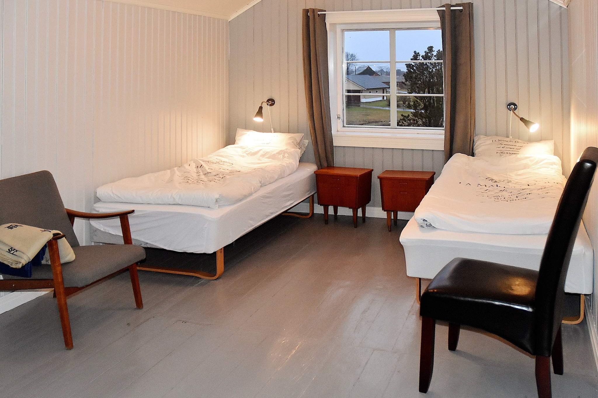 11 persoons vakantie huis in Fjørtoft-By Traum - Binnen