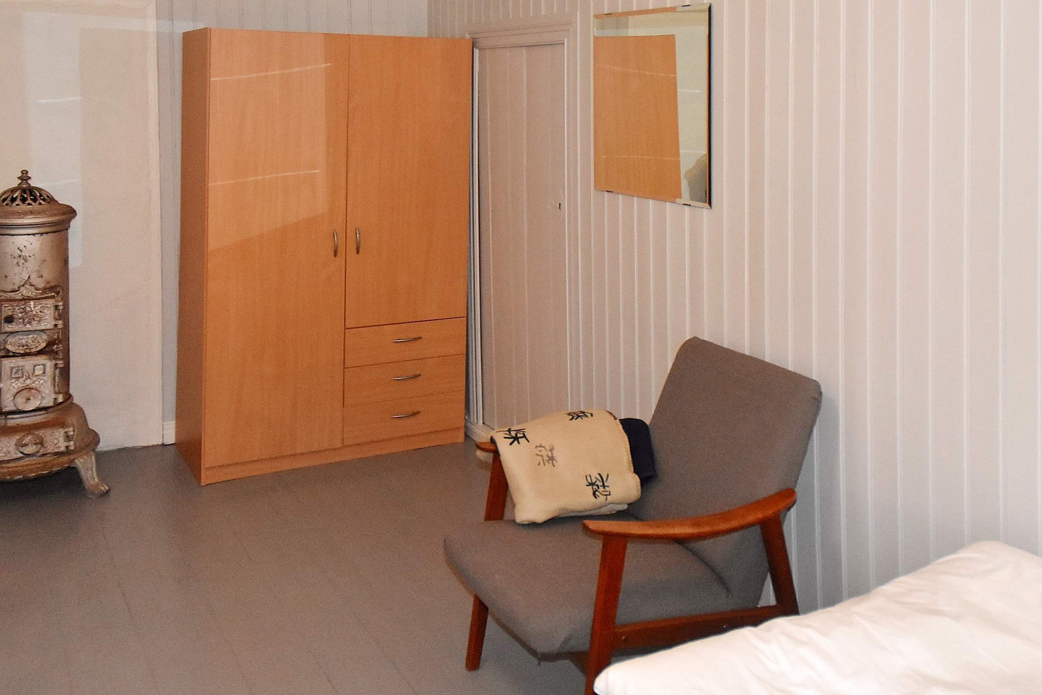 11 persoons vakantie huis in Fjørtoft-By Traum - Binnen