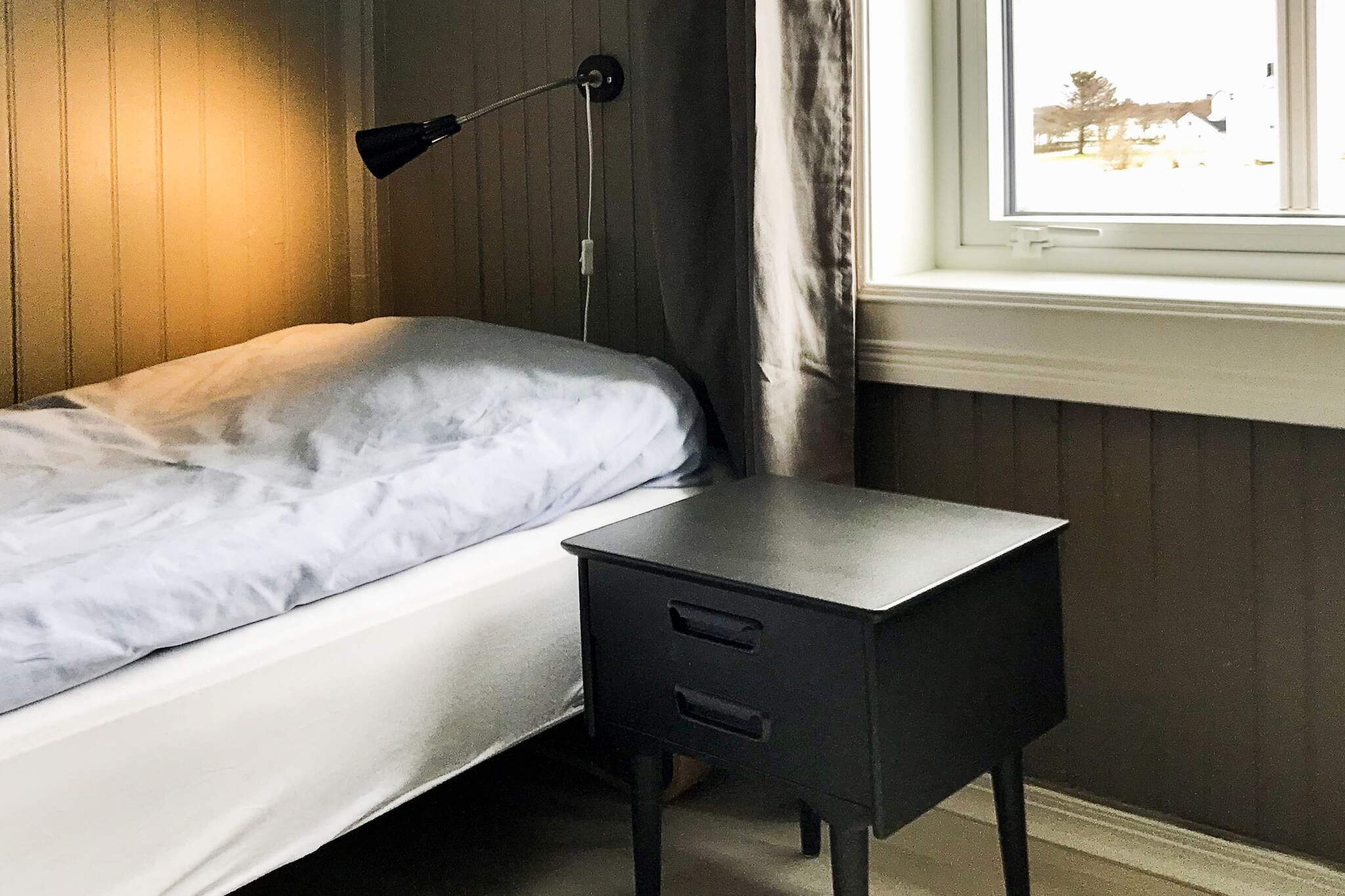11 persoons vakantie huis in Fjørtoft-By Traum - Binnen