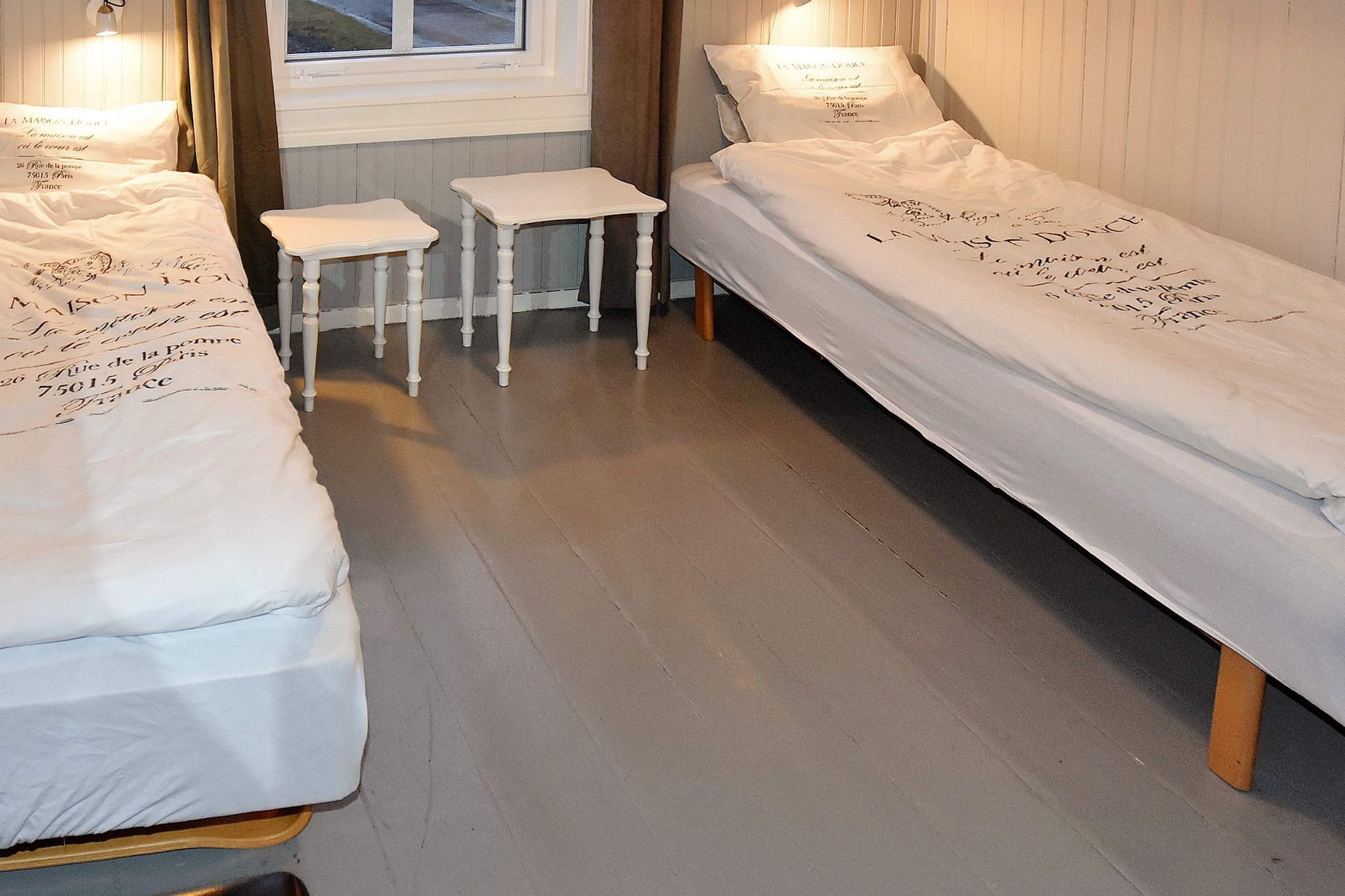 11 persoons vakantie huis in Fjørtoft-By Traum - Binnen