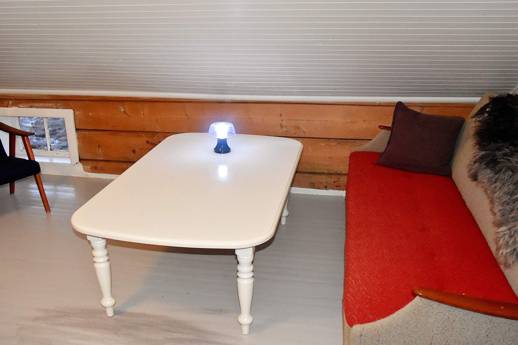 11 persoons vakantie huis in Fjørtoft-By Traum - Binnen