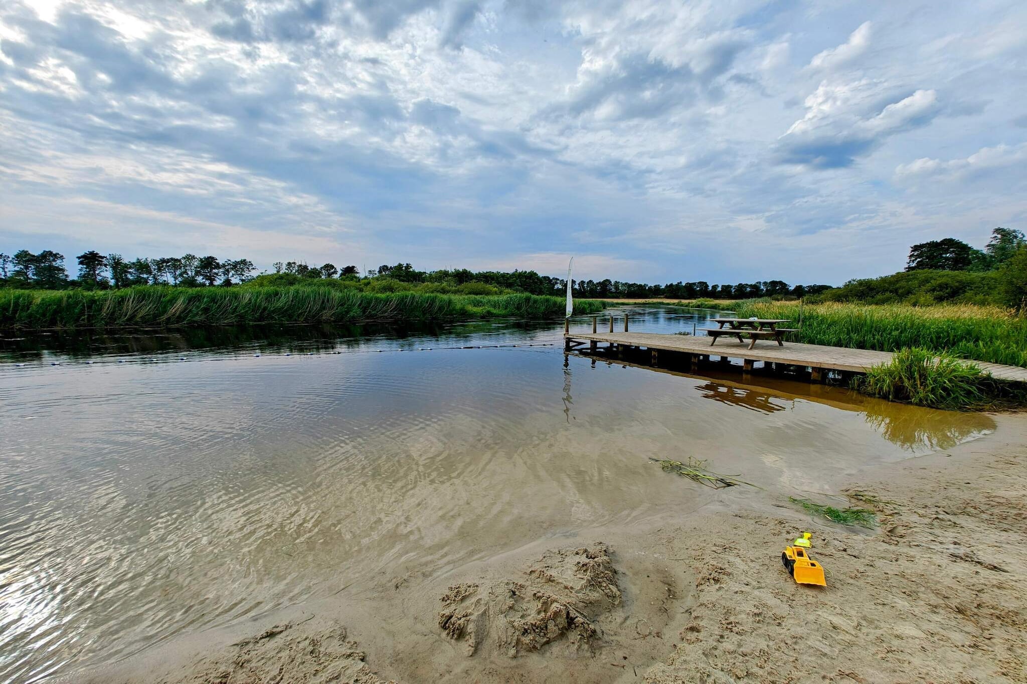10 persoons vakantie huis in Fårvang-By Traum-Waterzicht