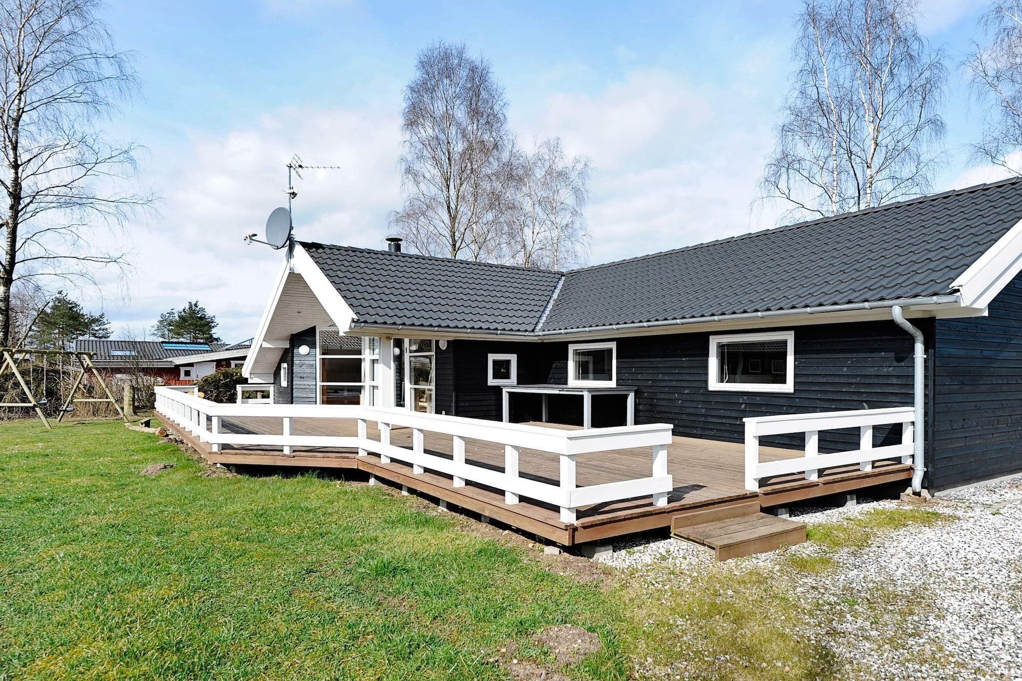 10 persoons vakantie huis in Fårvang-By Traum
