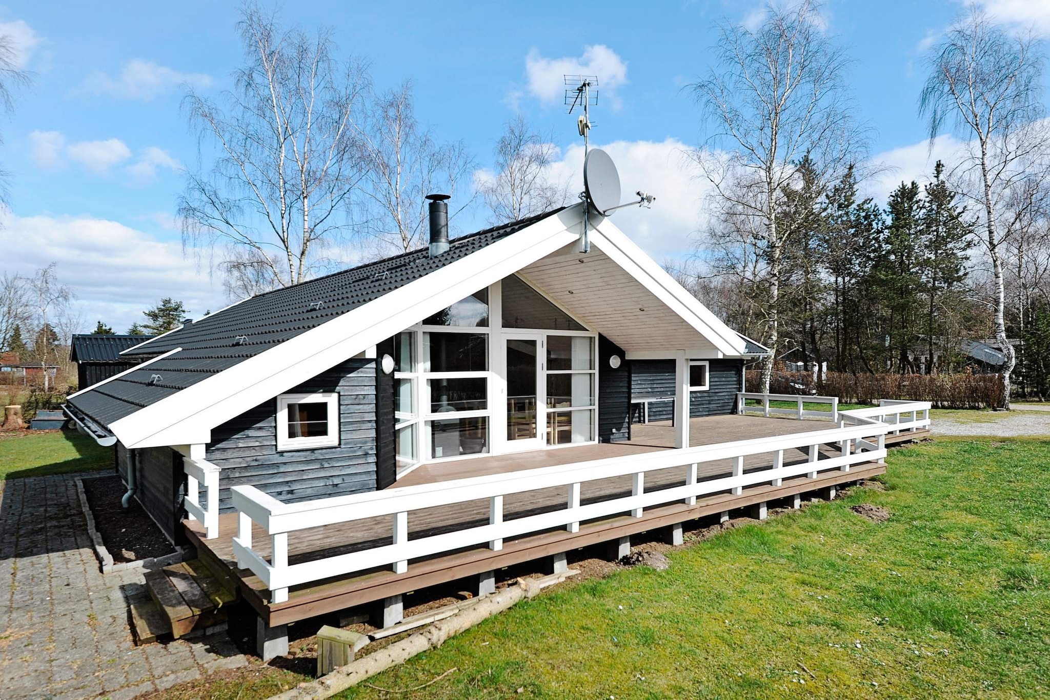 10 persoons vakantie huis in Fårvang-By Traum