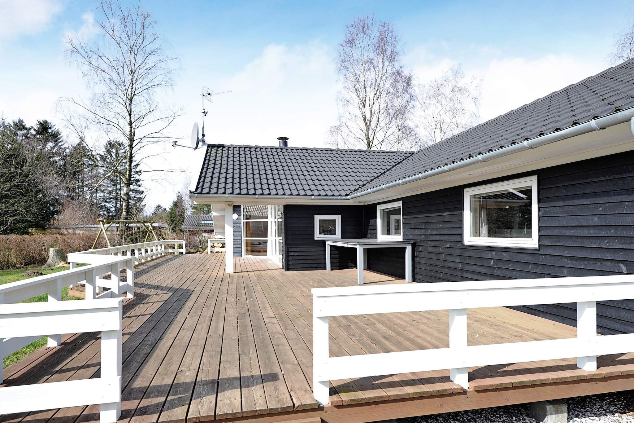 10 persoons vakantie huis in Fårvang-By Traum