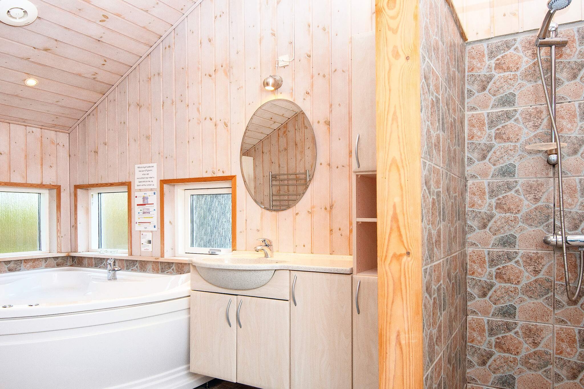 10 persoons vakantie huis in Fårvang-By Traum - Spa