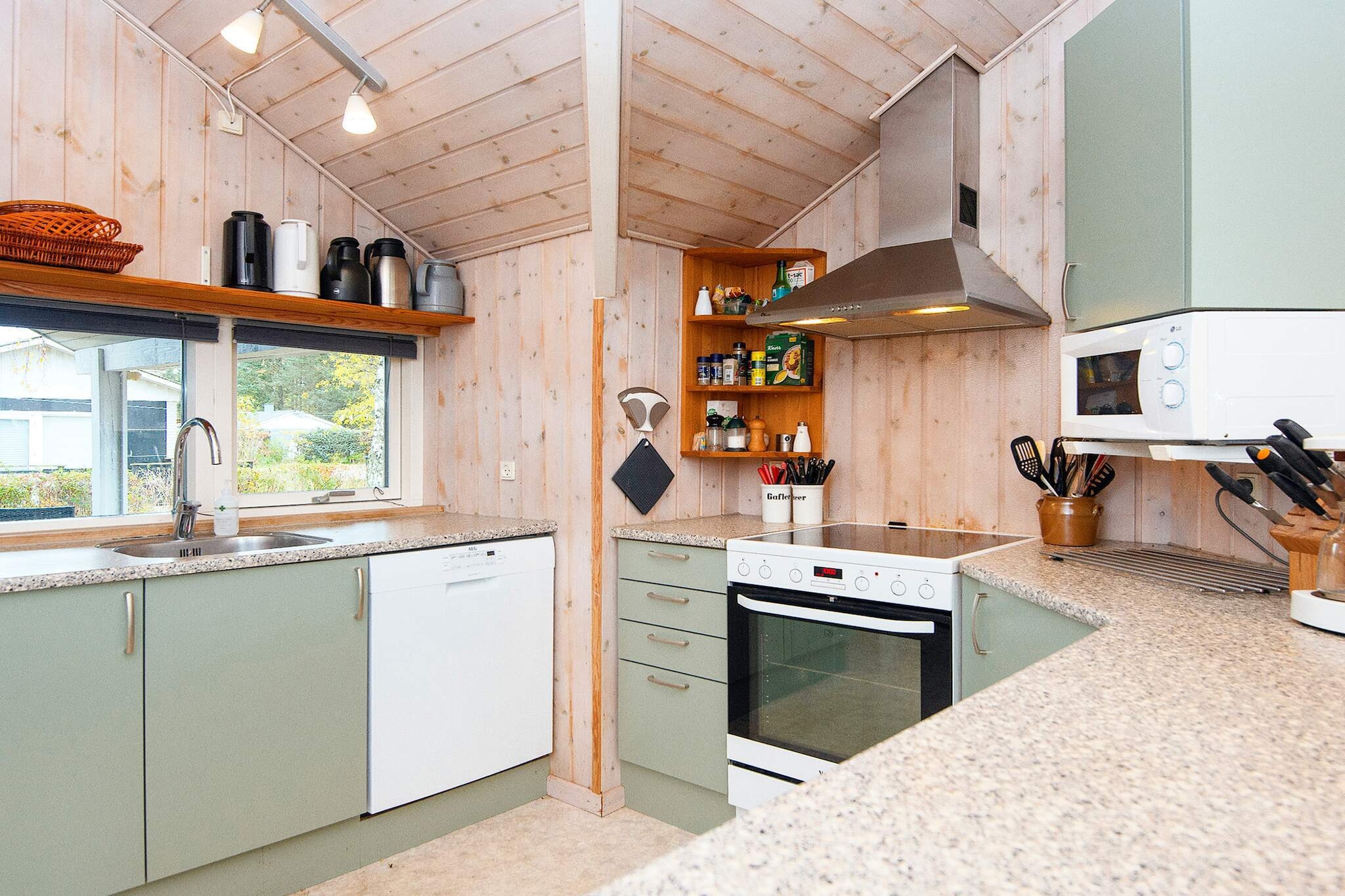 10 persoons vakantie huis in Fårvang-By Traum - Binnen
