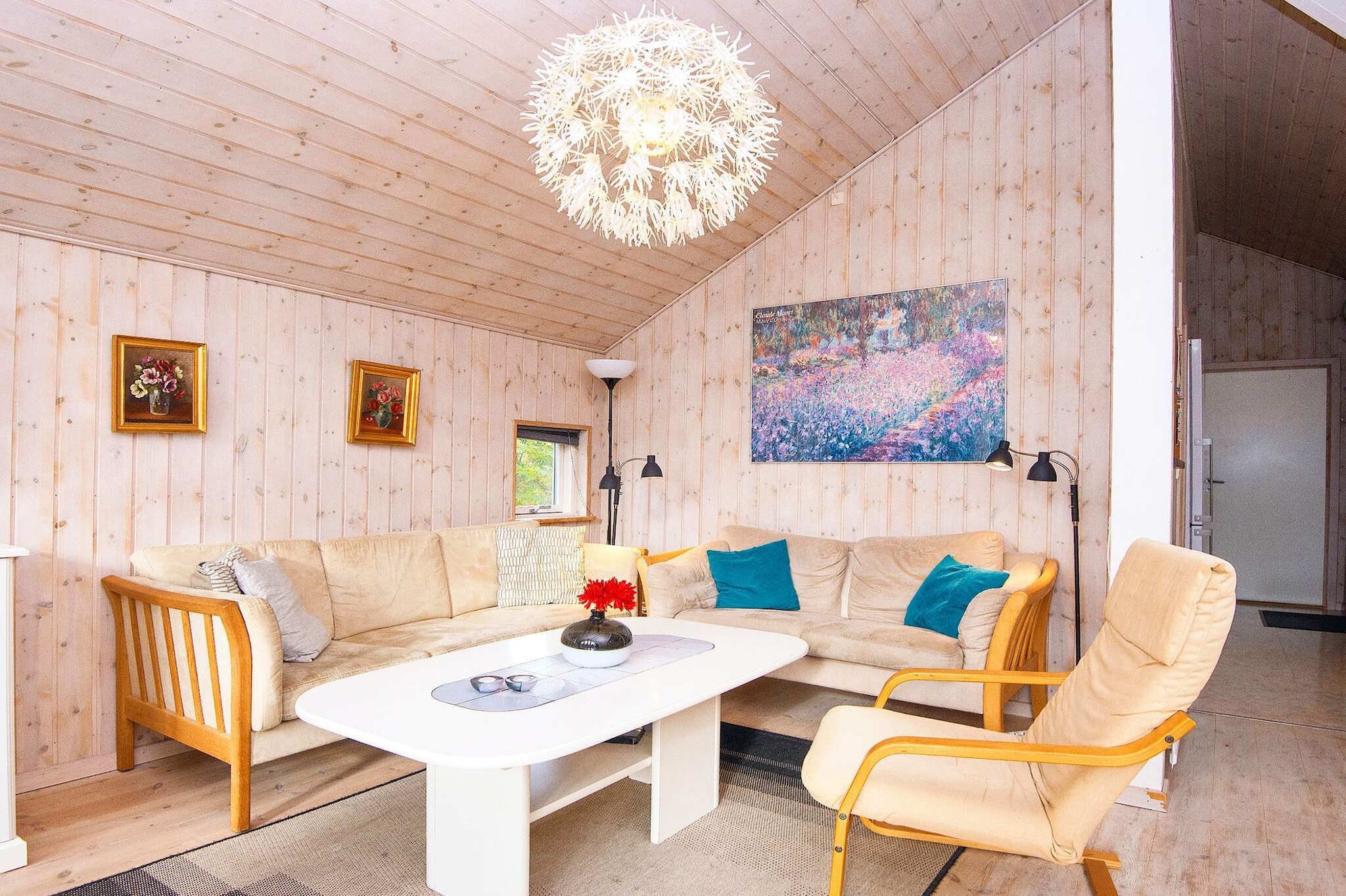 10 persoons vakantie huis in Fårvang-By Traum - Binnen