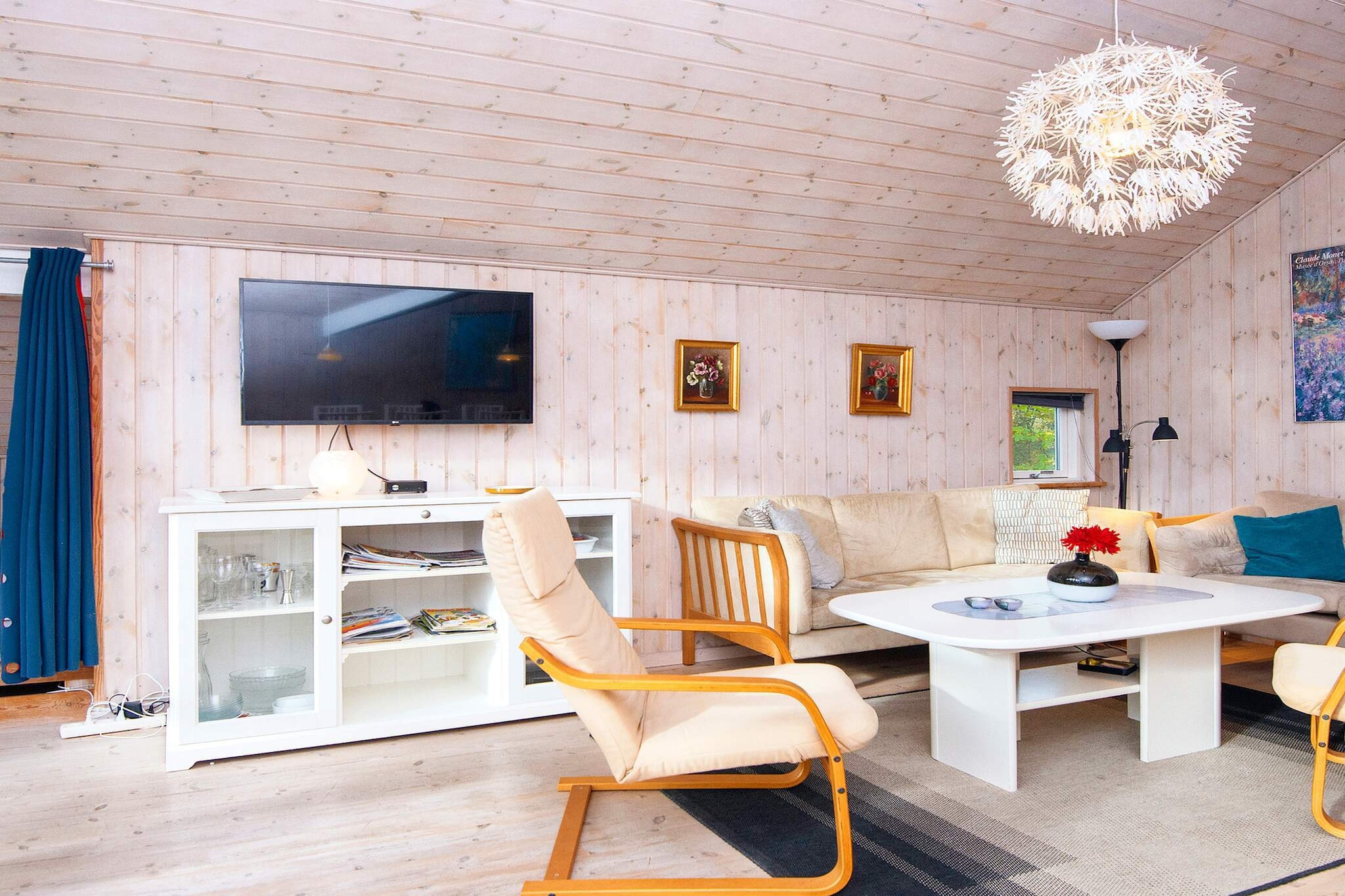 10 persoons vakantie huis in Fårvang-By Traum - Binnen