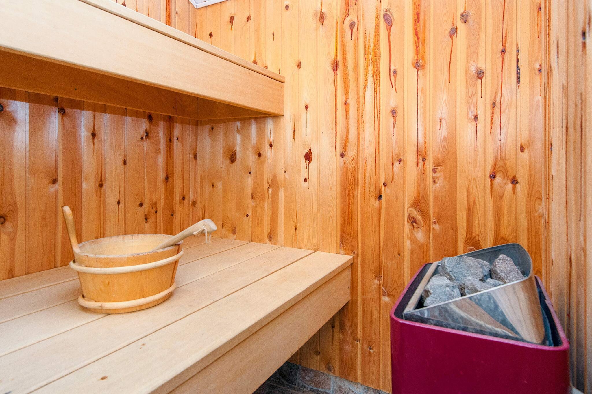 10 persoons vakantie huis in Fårvang-By Traum - Sauna