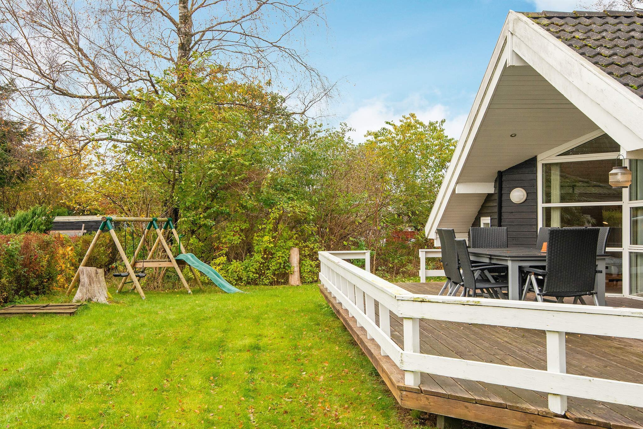 10 persoons vakantie huis in Fårvang-By Traum