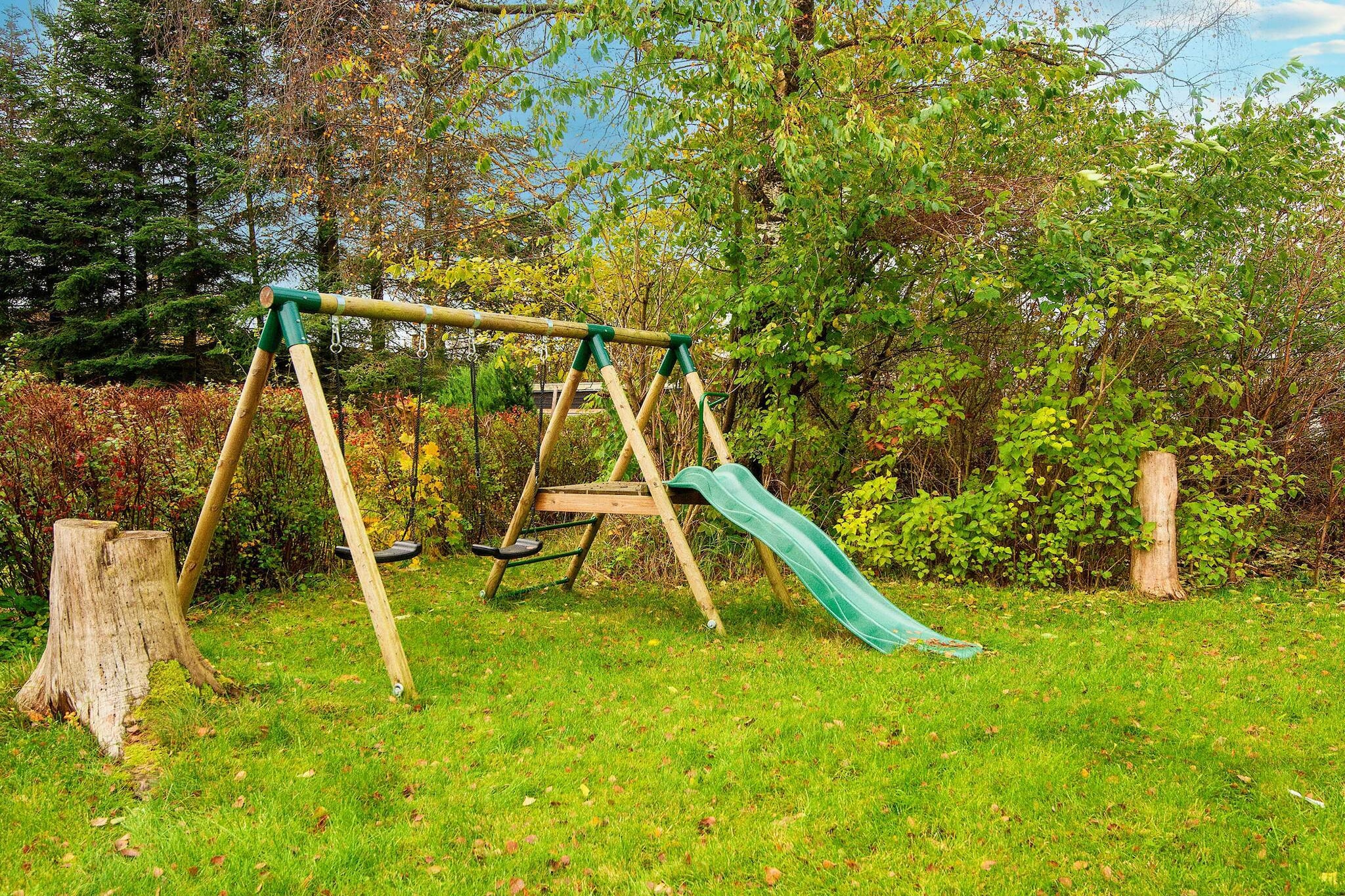 10 persoons vakantie huis in Fårvang-By Traum - Uitzicht