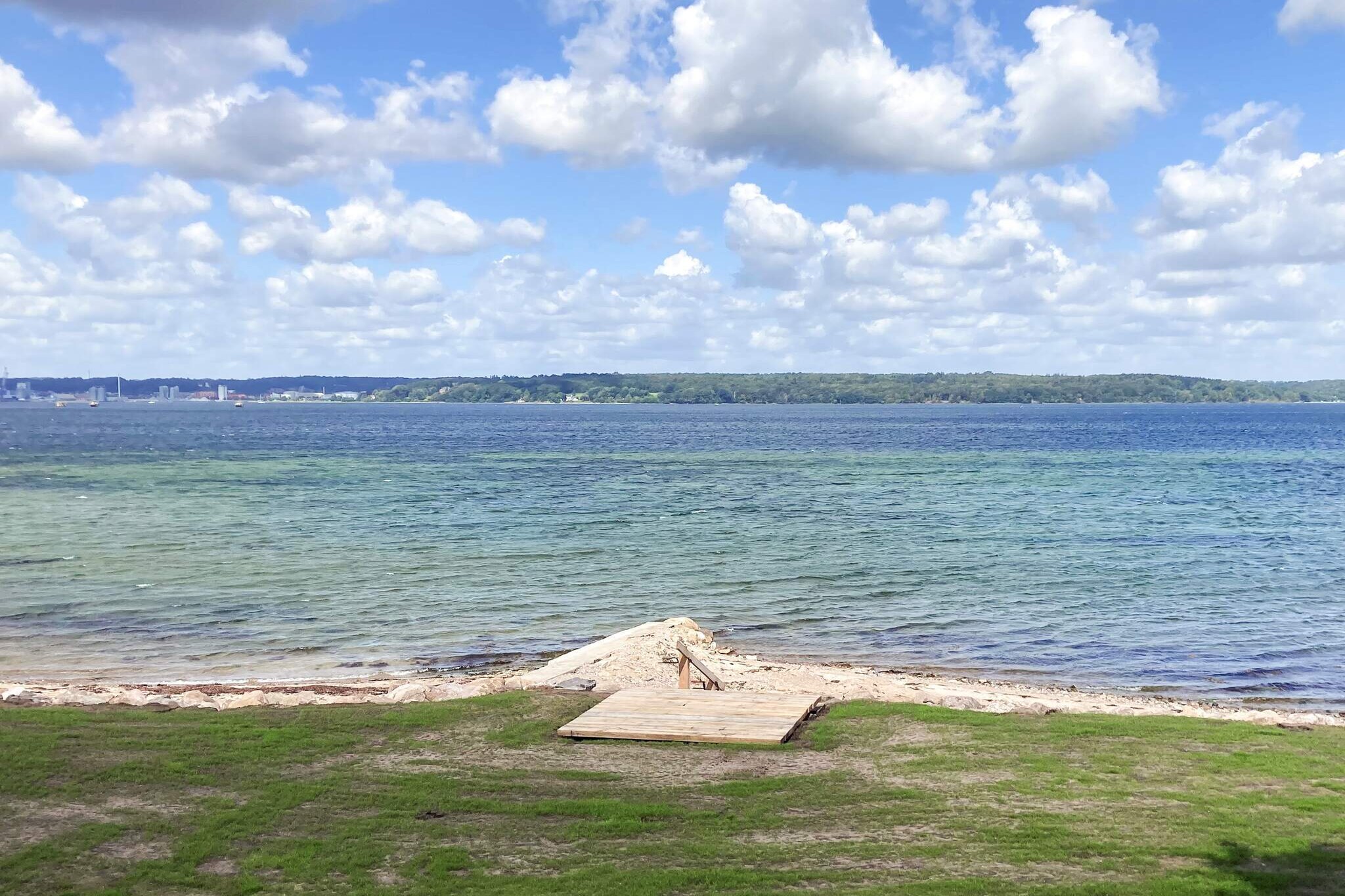 De charme van de kust in Aabenraa - Waterzicht
