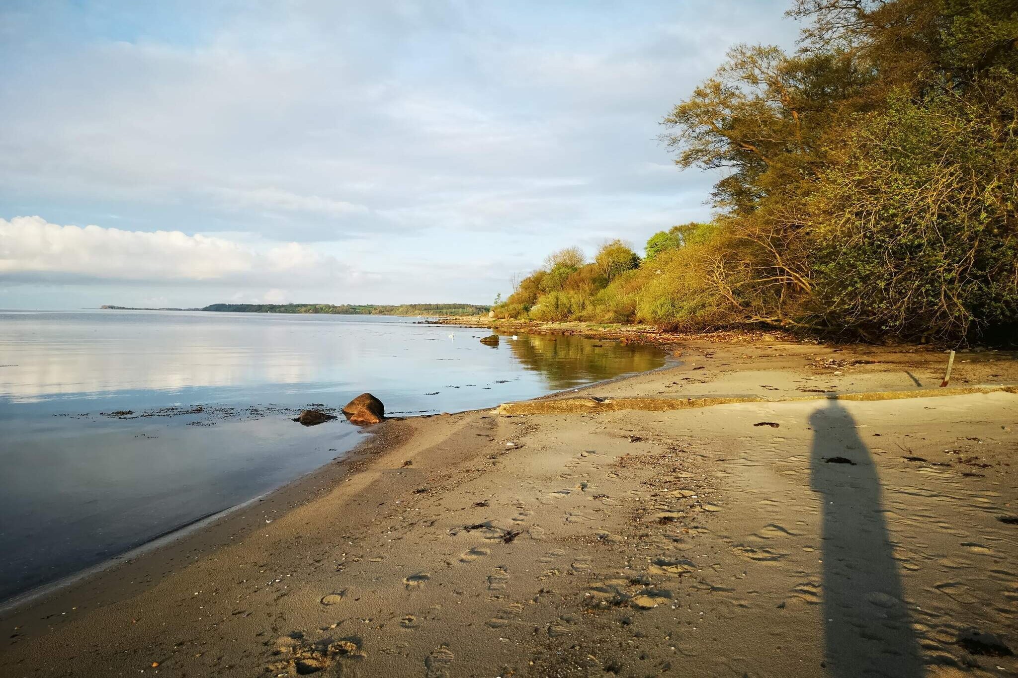 De charme van de kust in Aabenraa - Waterzicht