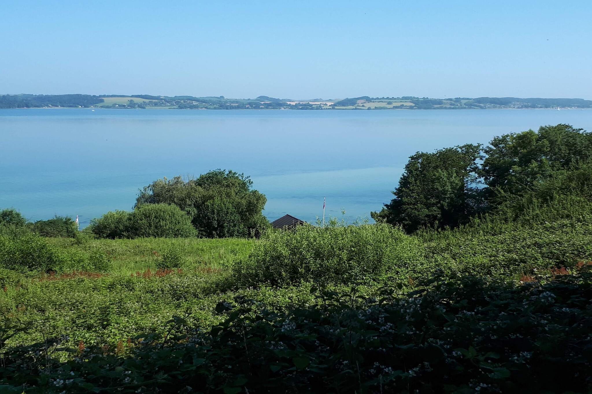 De charme van de kust in Aabenraa - Waterzicht