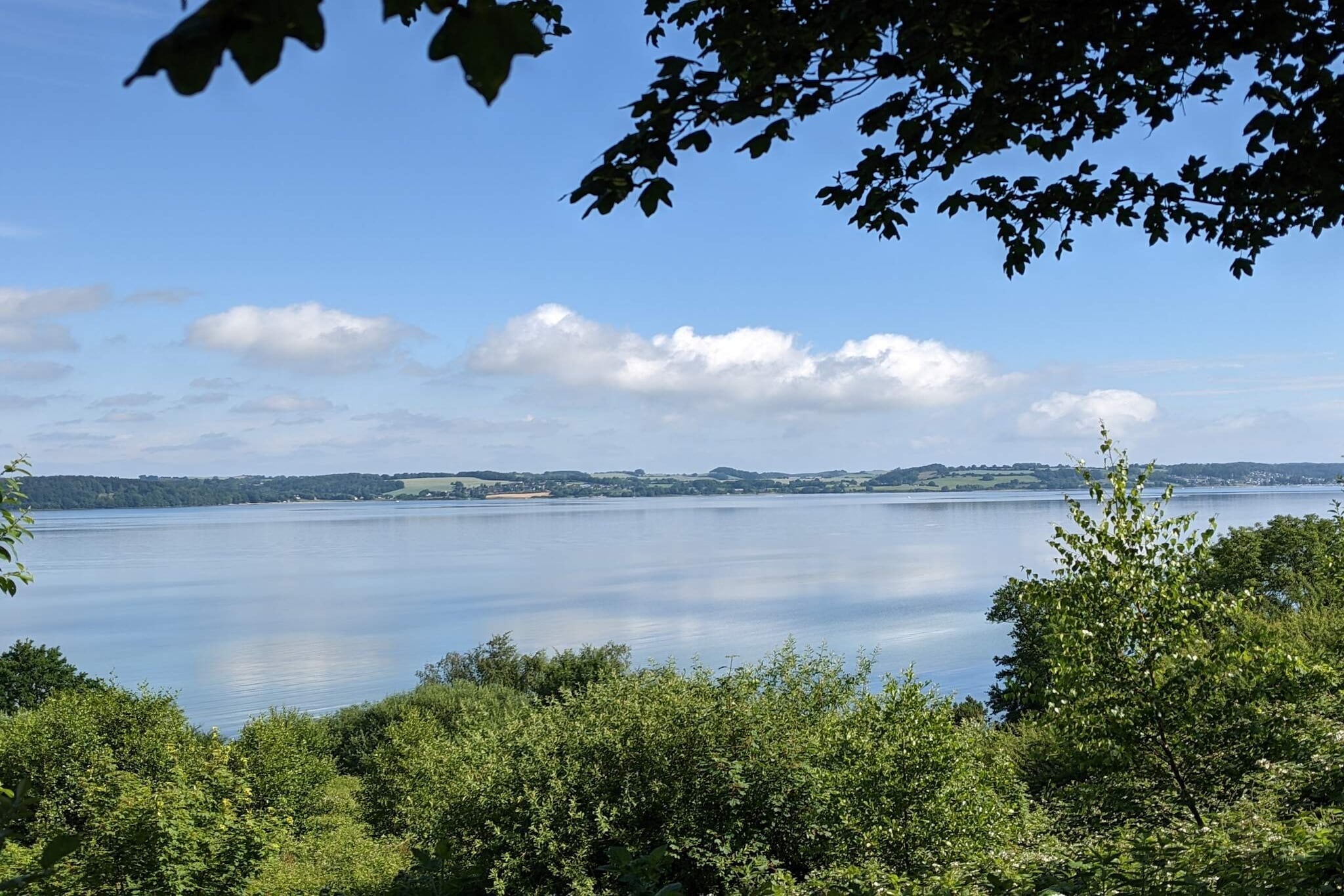 De charme van de kust in Aabenraa - Waterzicht