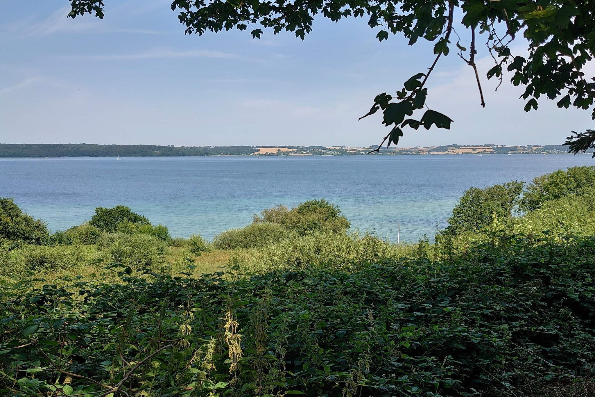 De charme van de kust in Aabenraa - Waterzicht