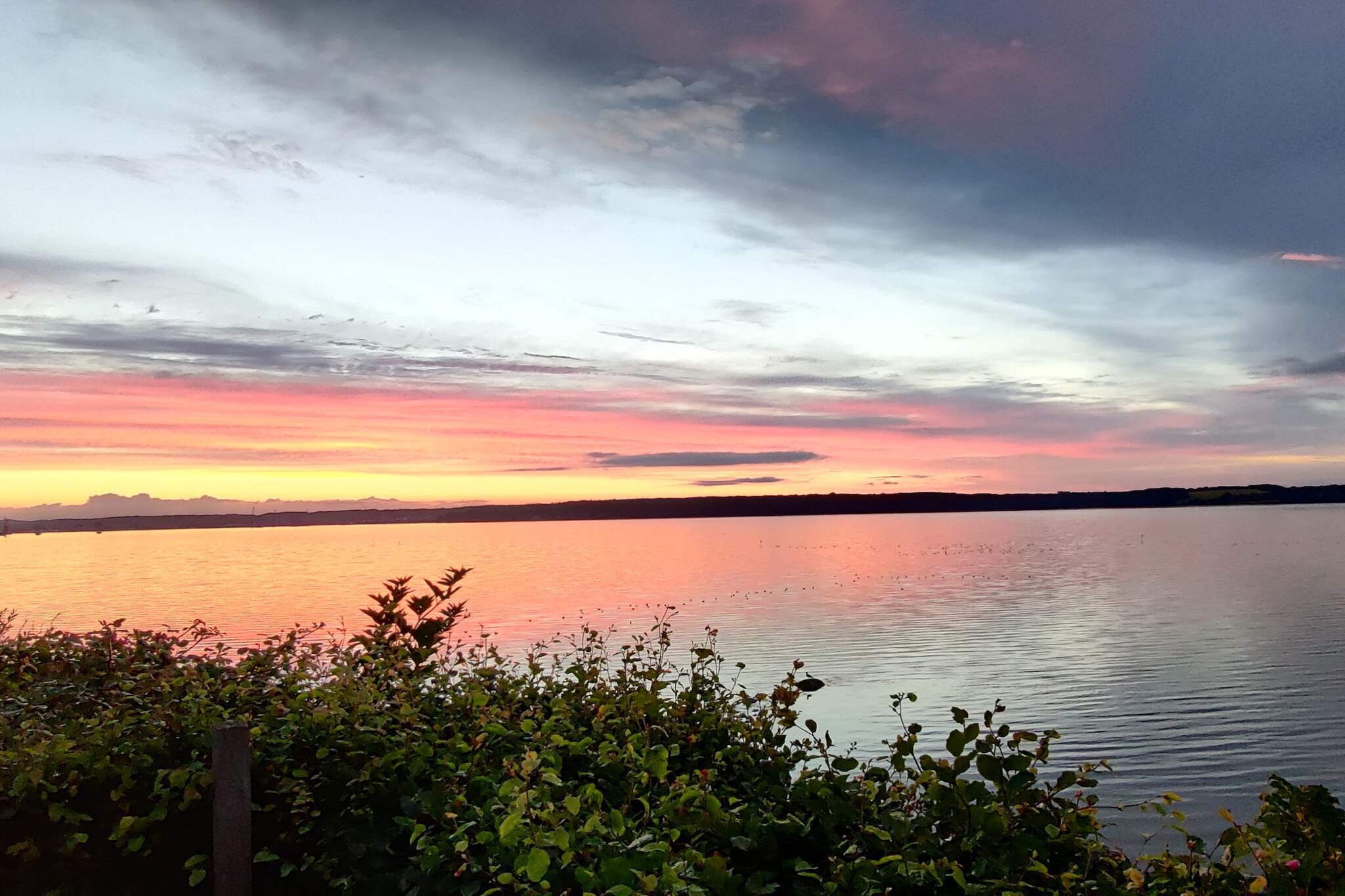 De charme van de kust in Aabenraa - Waterzicht