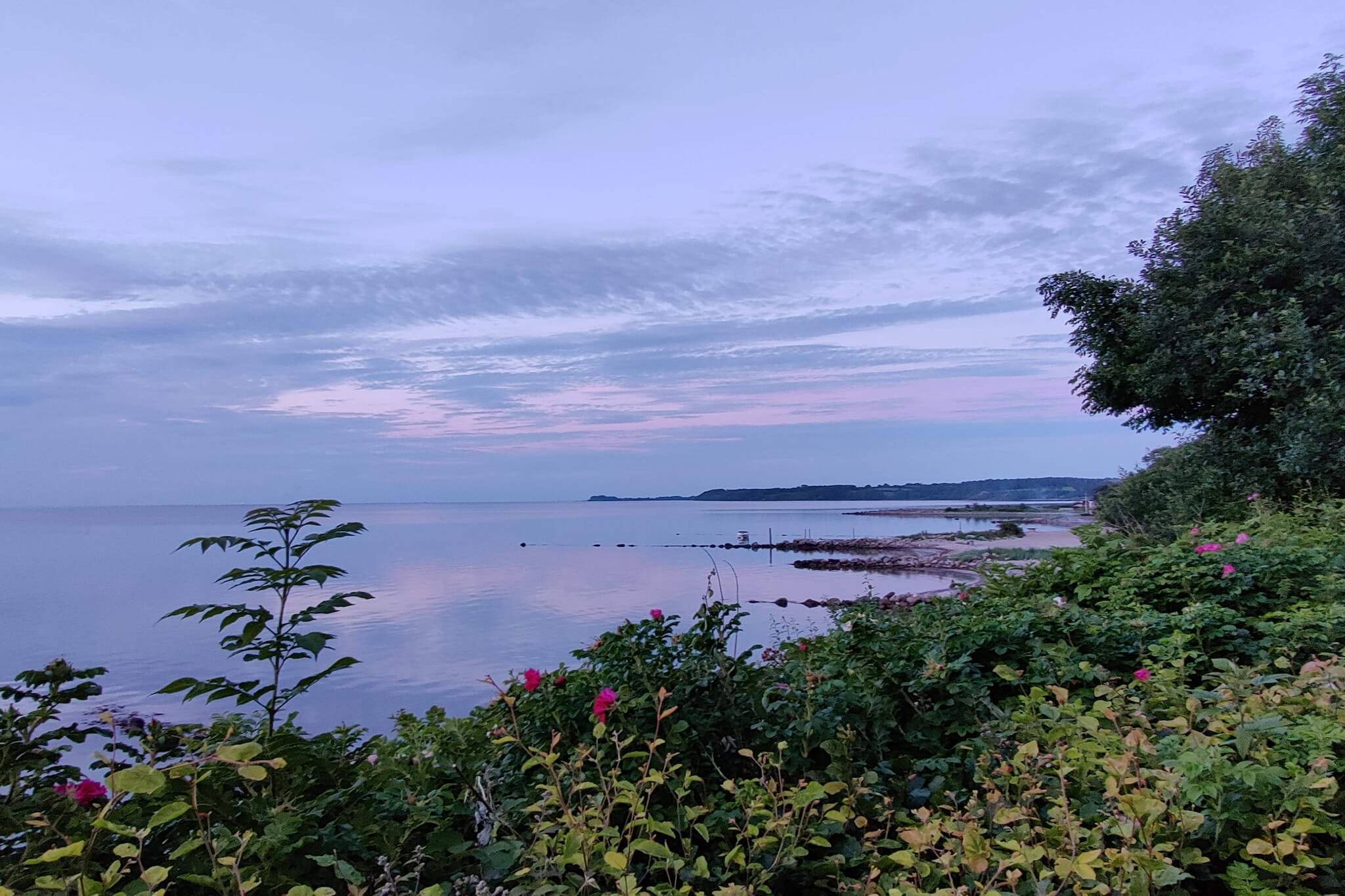 De charme van de kust in Aabenraa - Waterzicht