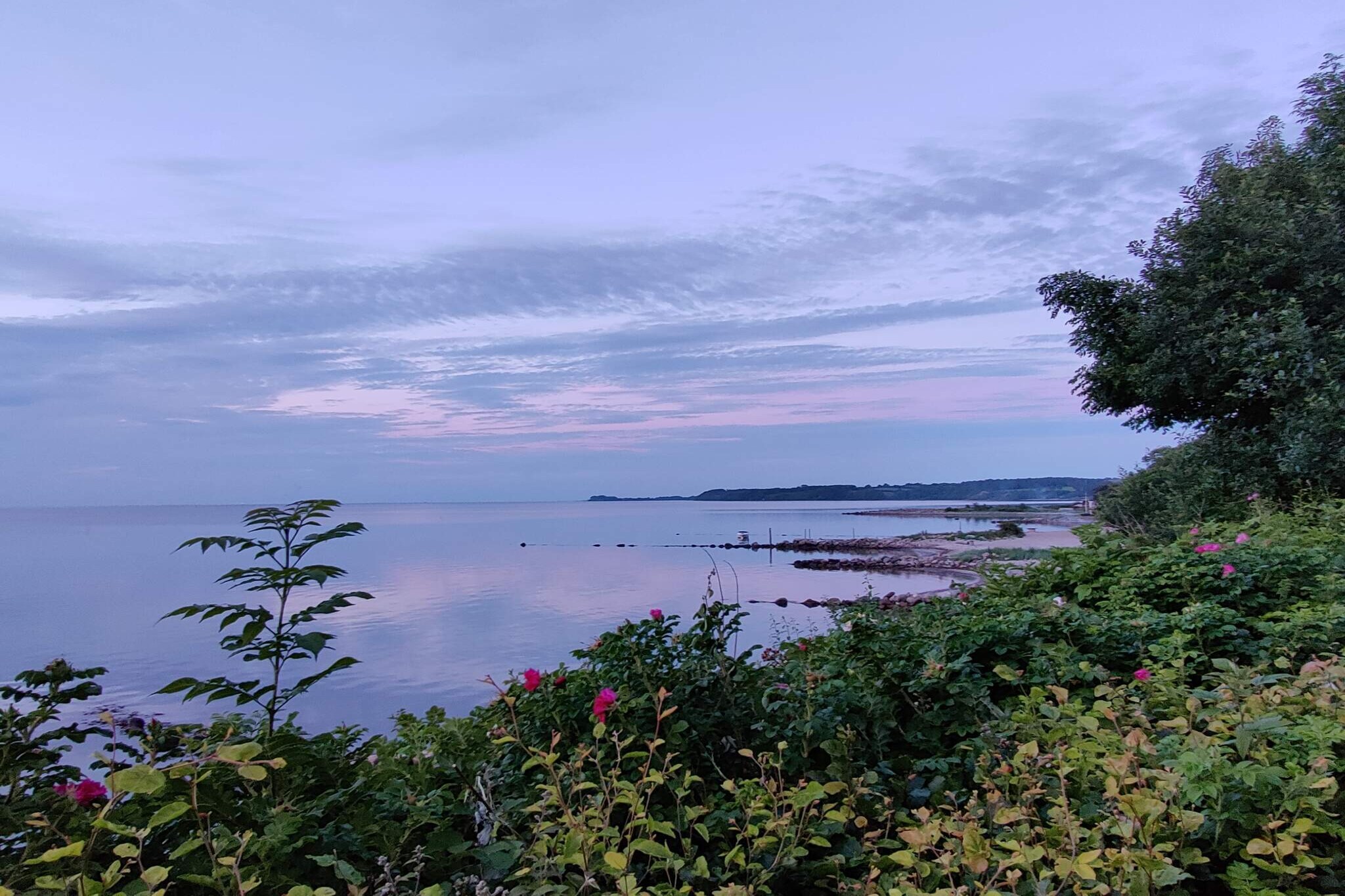 De charme van de kust in Aabenraa - Waterzicht