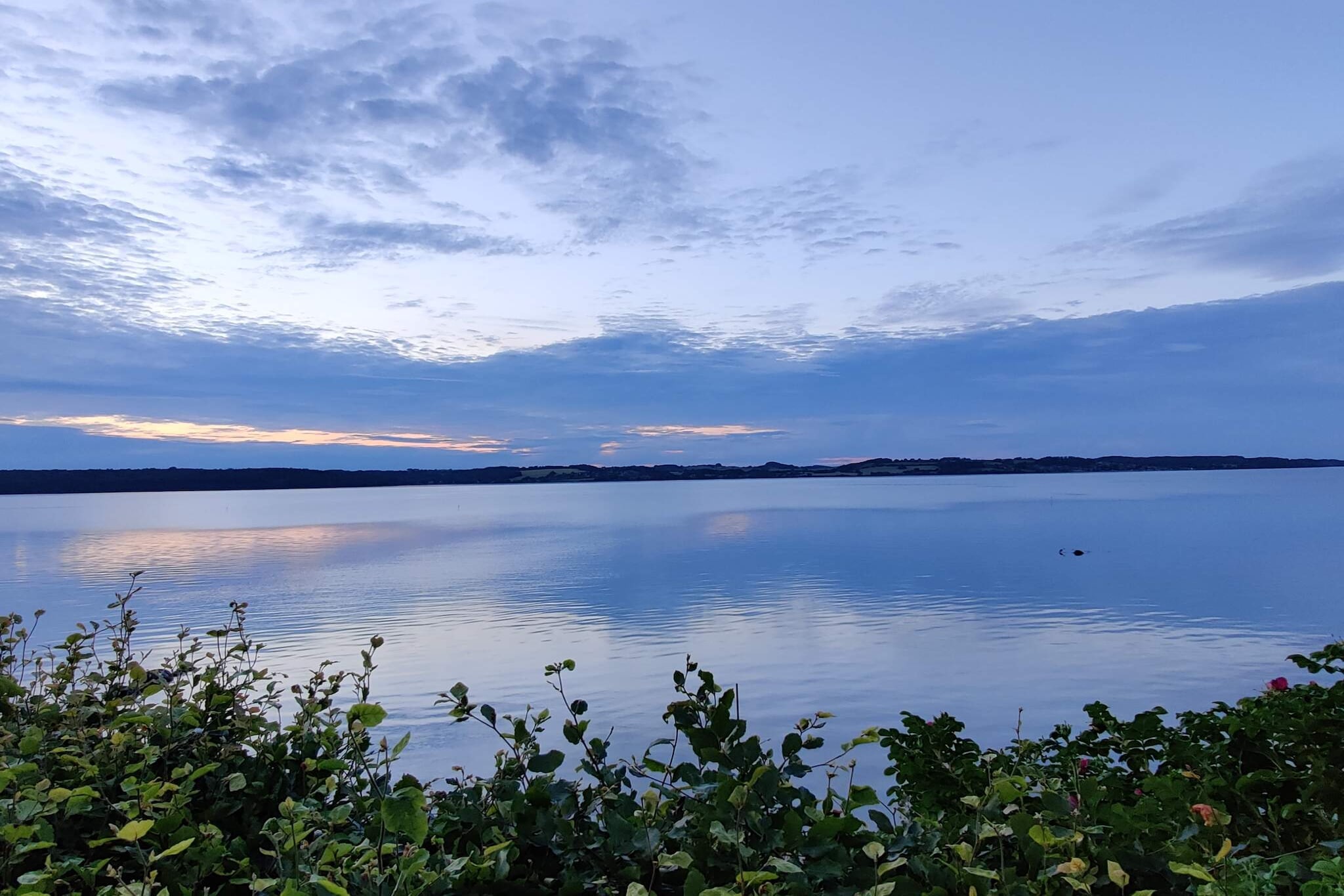 De charme van de kust in Aabenraa - Waterzicht