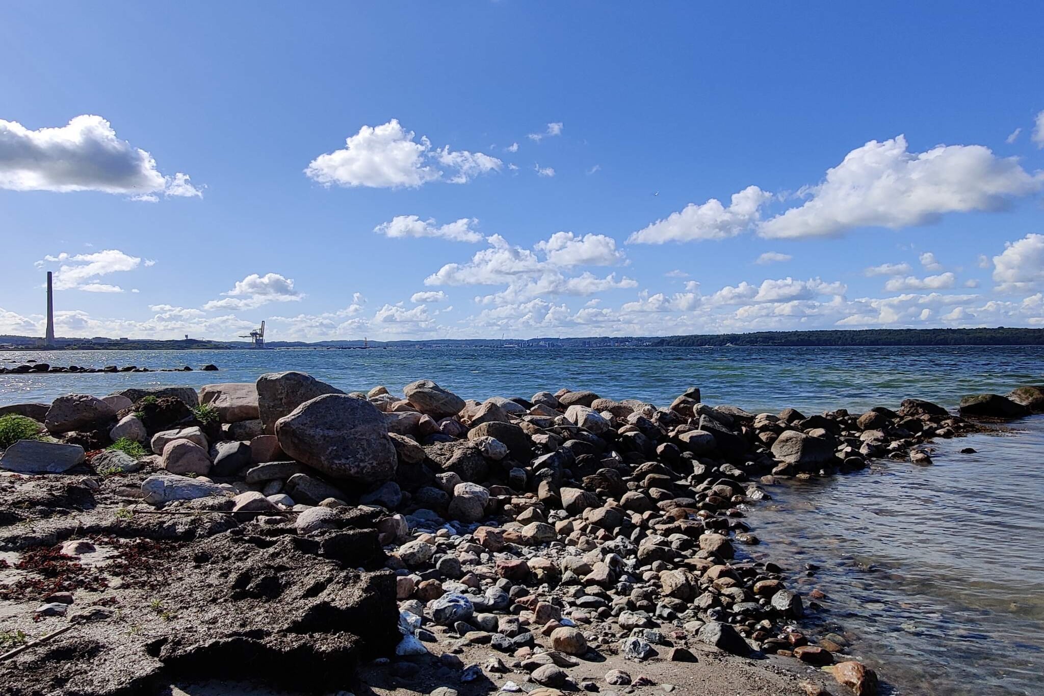 De charme van de kust in Aabenraa - Waterzicht