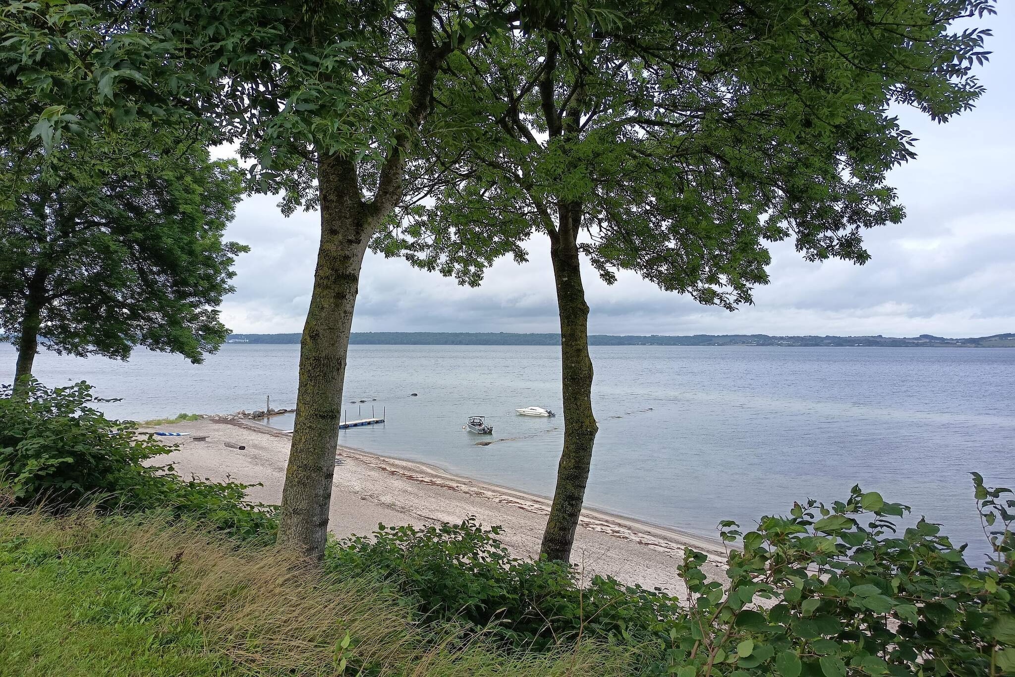 De charme van de kust in Aabenraa - Waterzicht