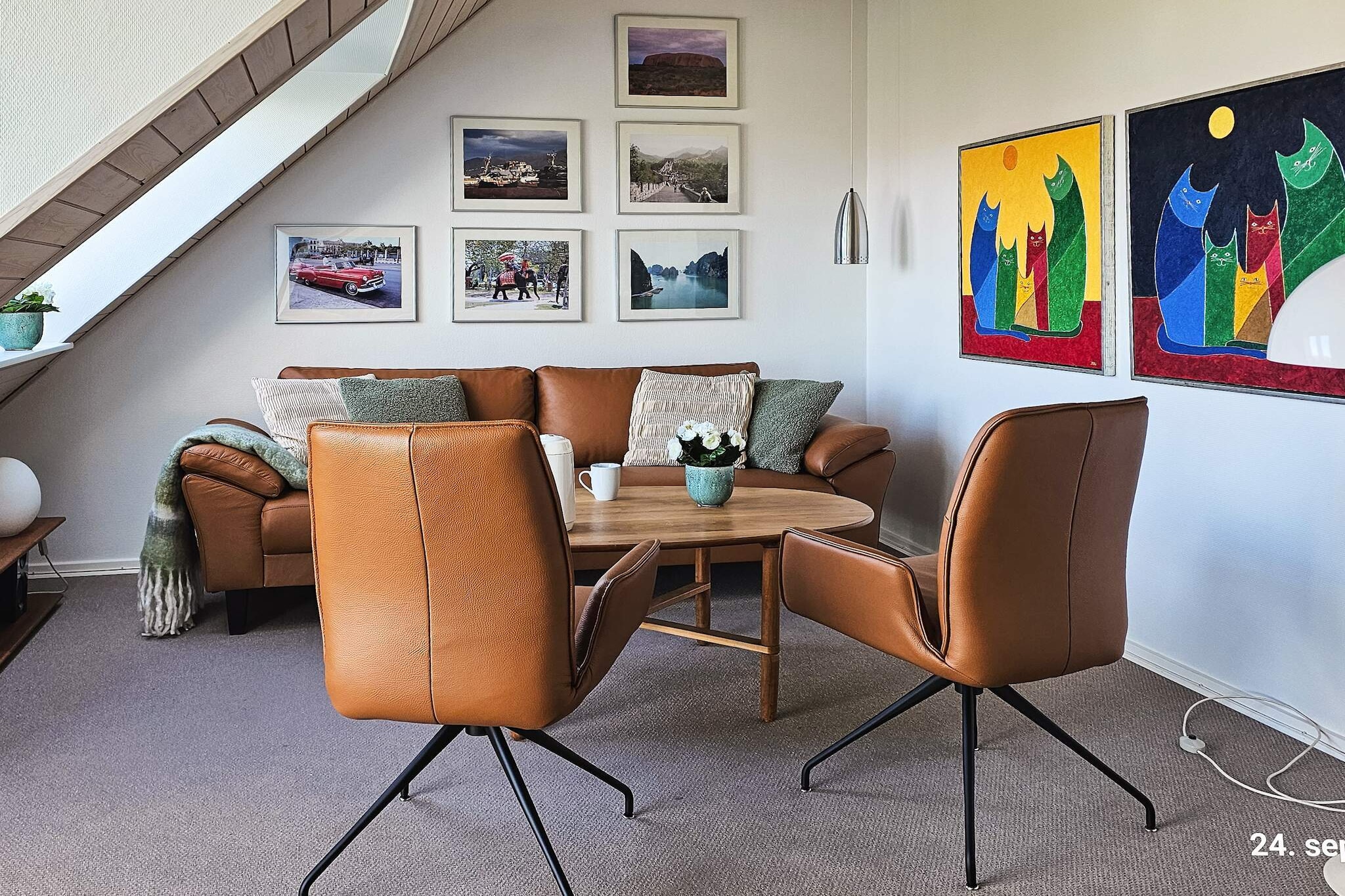 Maison de vacances pour 6 a Juelsminde-By Traum-Intérieur