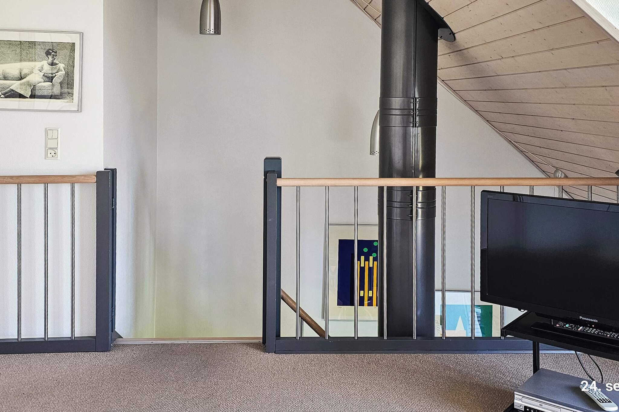 Maison de vacances pour 6 a Juelsminde-By Traum-Intérieur