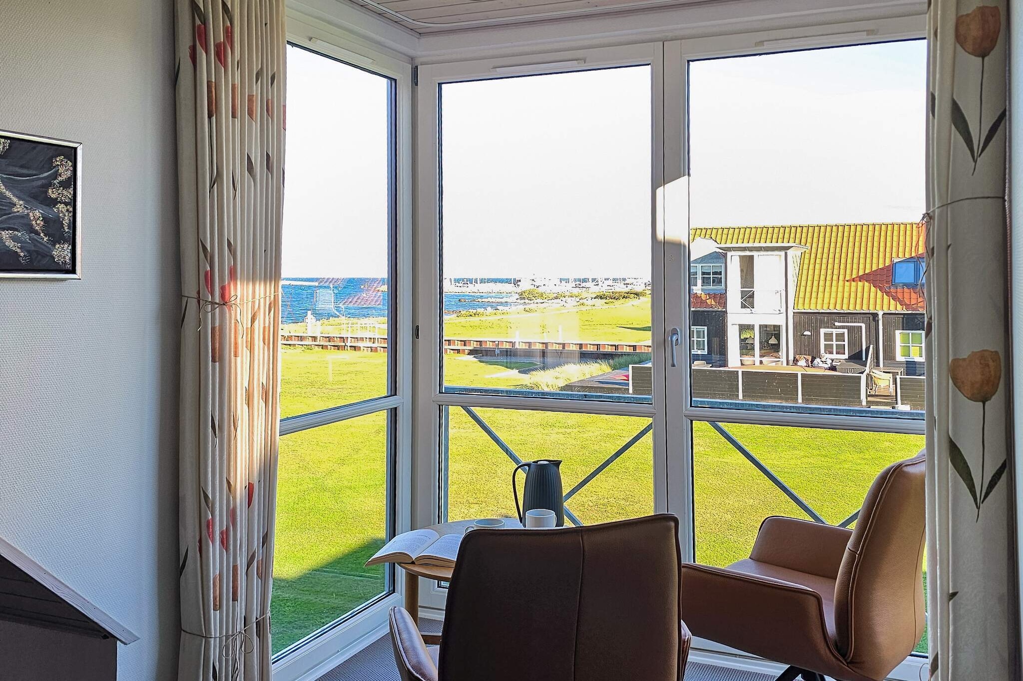 6 persoons vakantie huis in Juelsminde-By Traum - Waterzicht