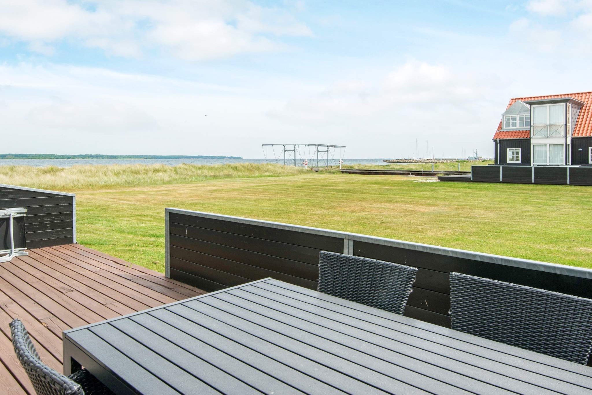 6 persoons vakantie huis in Juelsminde-By Traum - Waterzicht