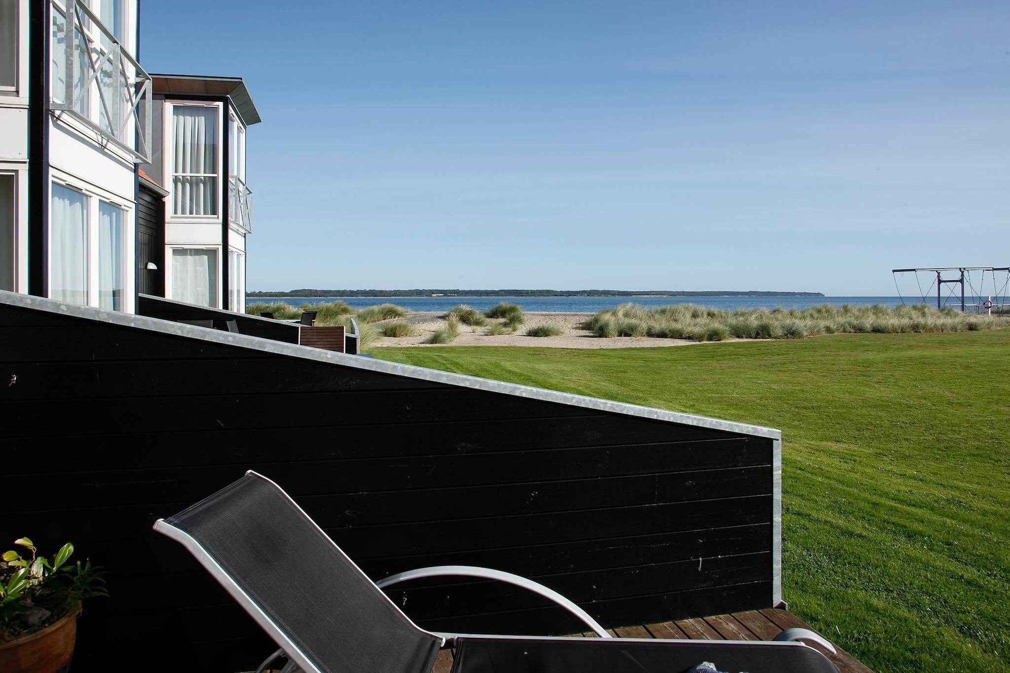 6 persoons vakantie huis in Juelsminde-By Traum - Waterzicht