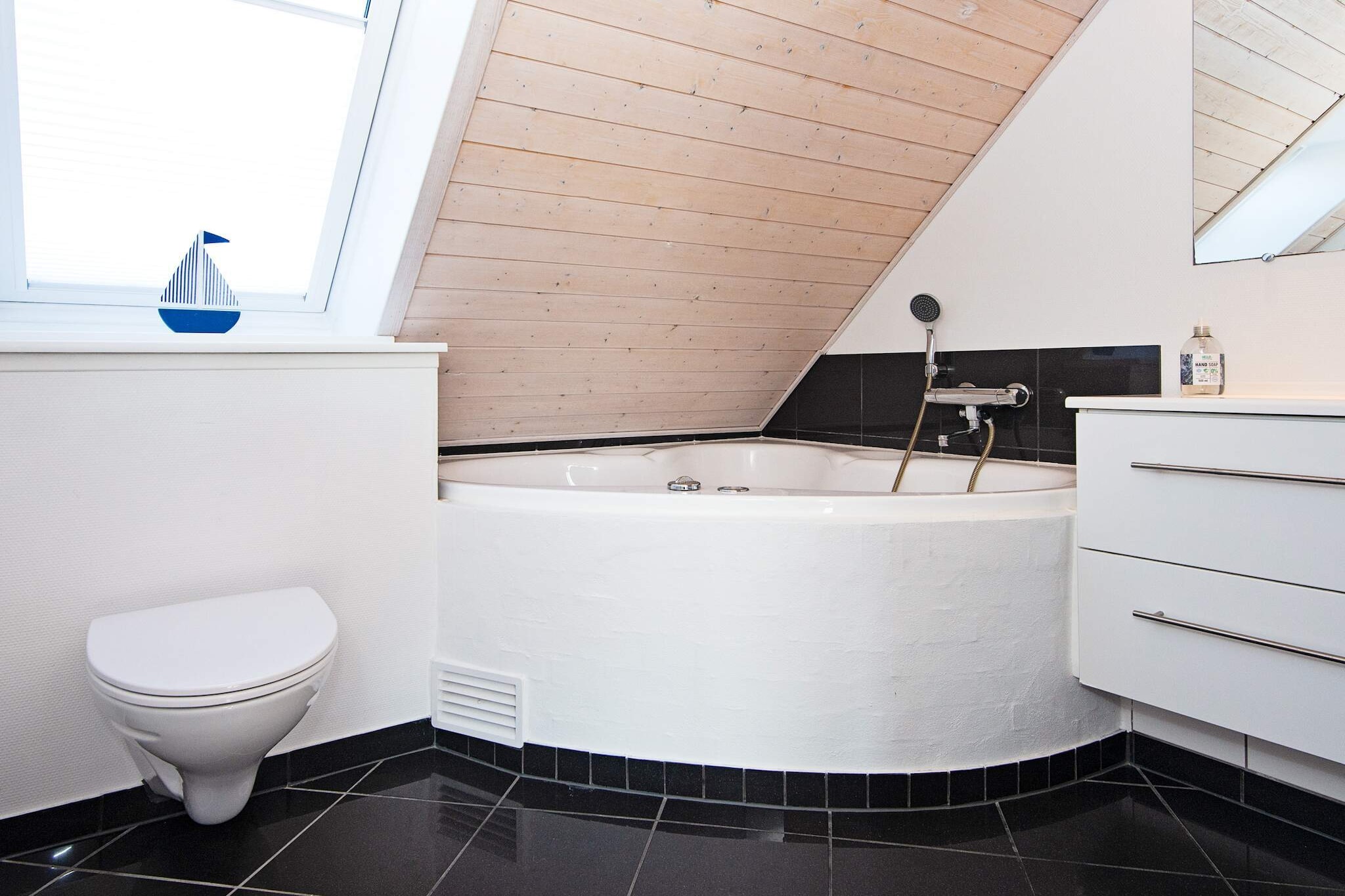 6 persoons vakantie huis in Juelsminde-By Traum - Spa
