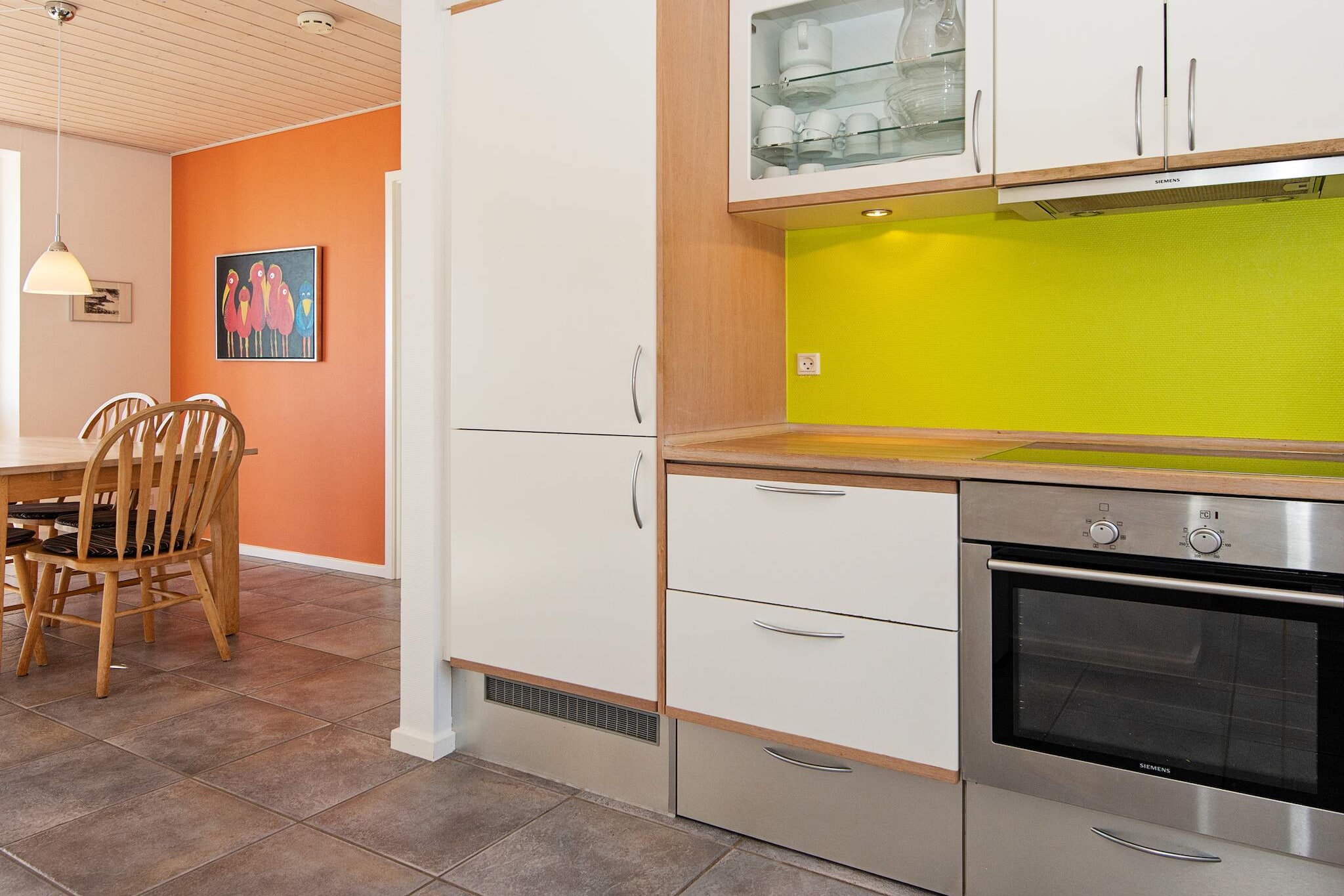 6 persoons vakantie huis in Juelsminde-By Traum - Binnen