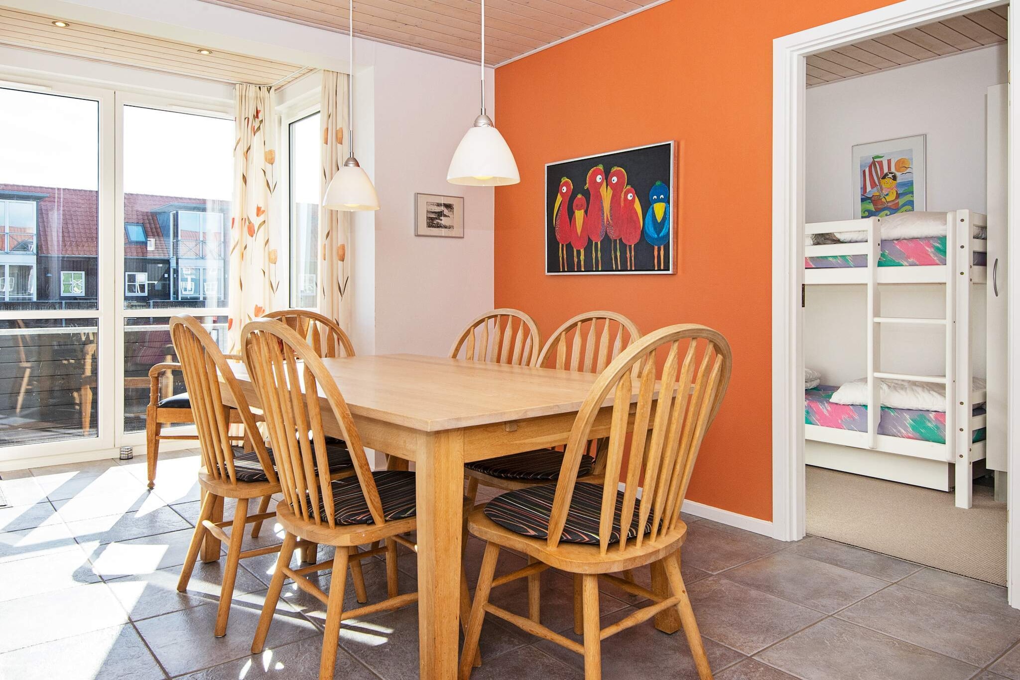 6 persoons vakantie huis in Juelsminde-By Traum - Binnen