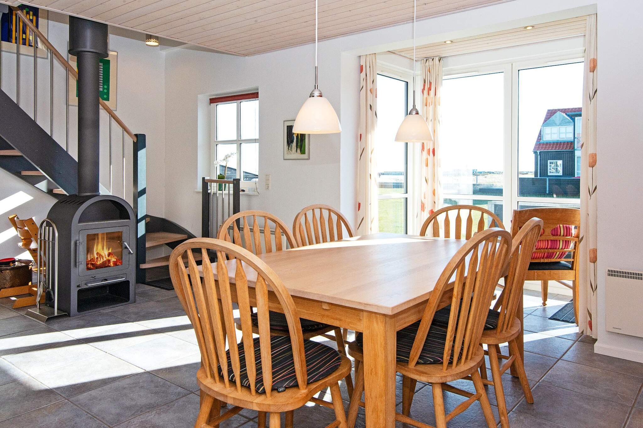 6 persoons vakantie huis in Juelsminde-By Traum - Binnen