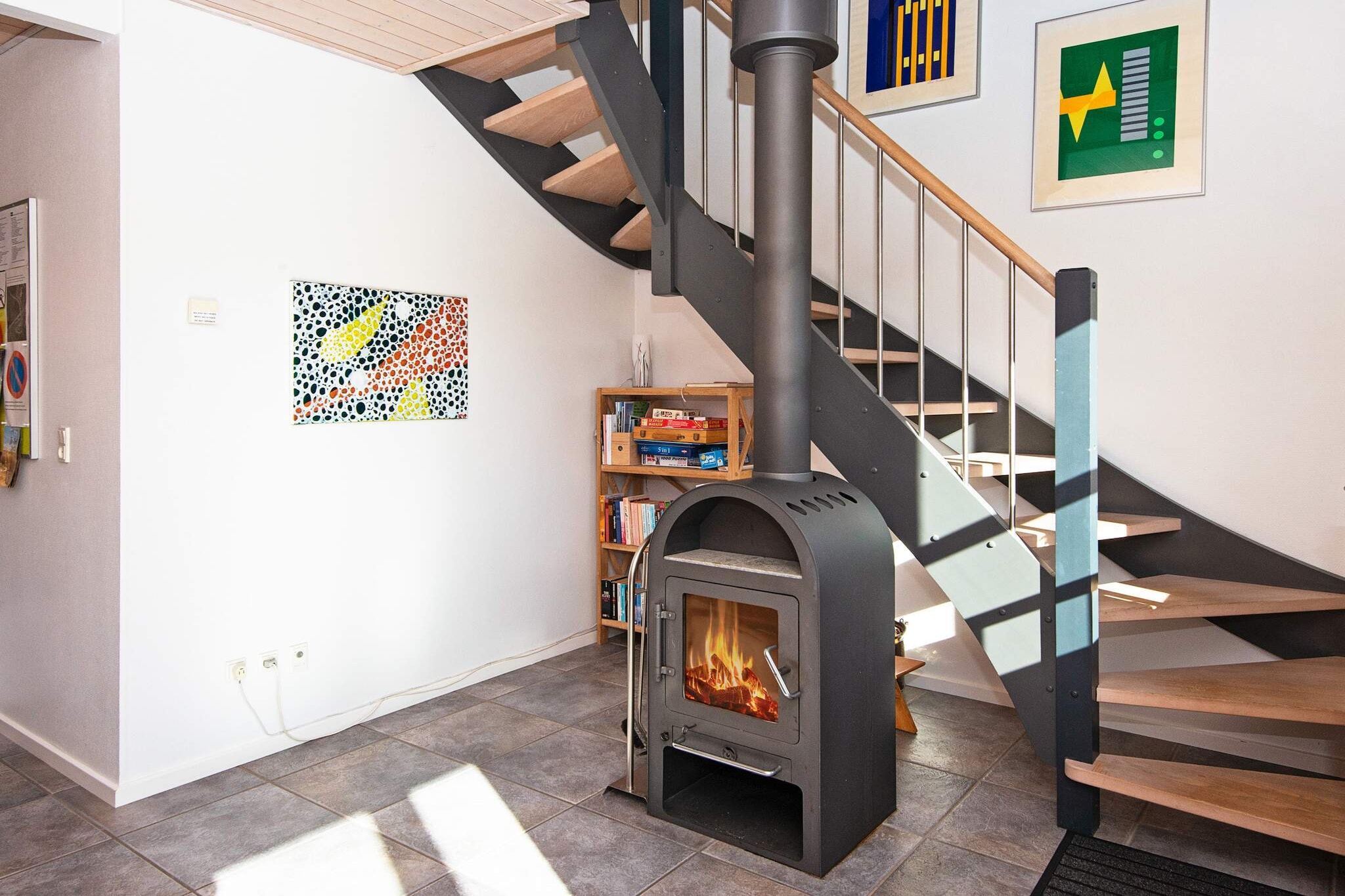 6 persoons vakantie huis in Juelsminde-By Traum - Binnen