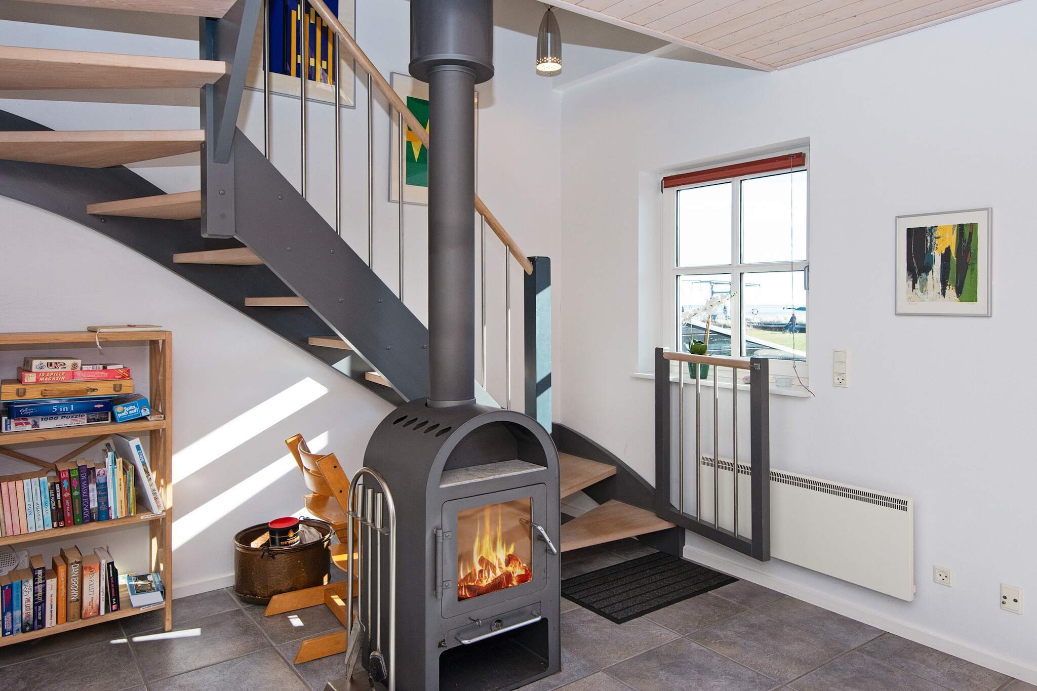 6 persoons vakantie huis in Juelsminde-By Traum - Binnen
