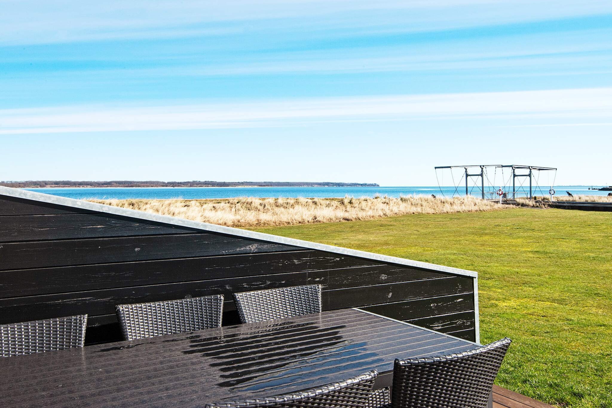 6 persoons vakantie huis in Juelsminde-By Traum - Uitzicht