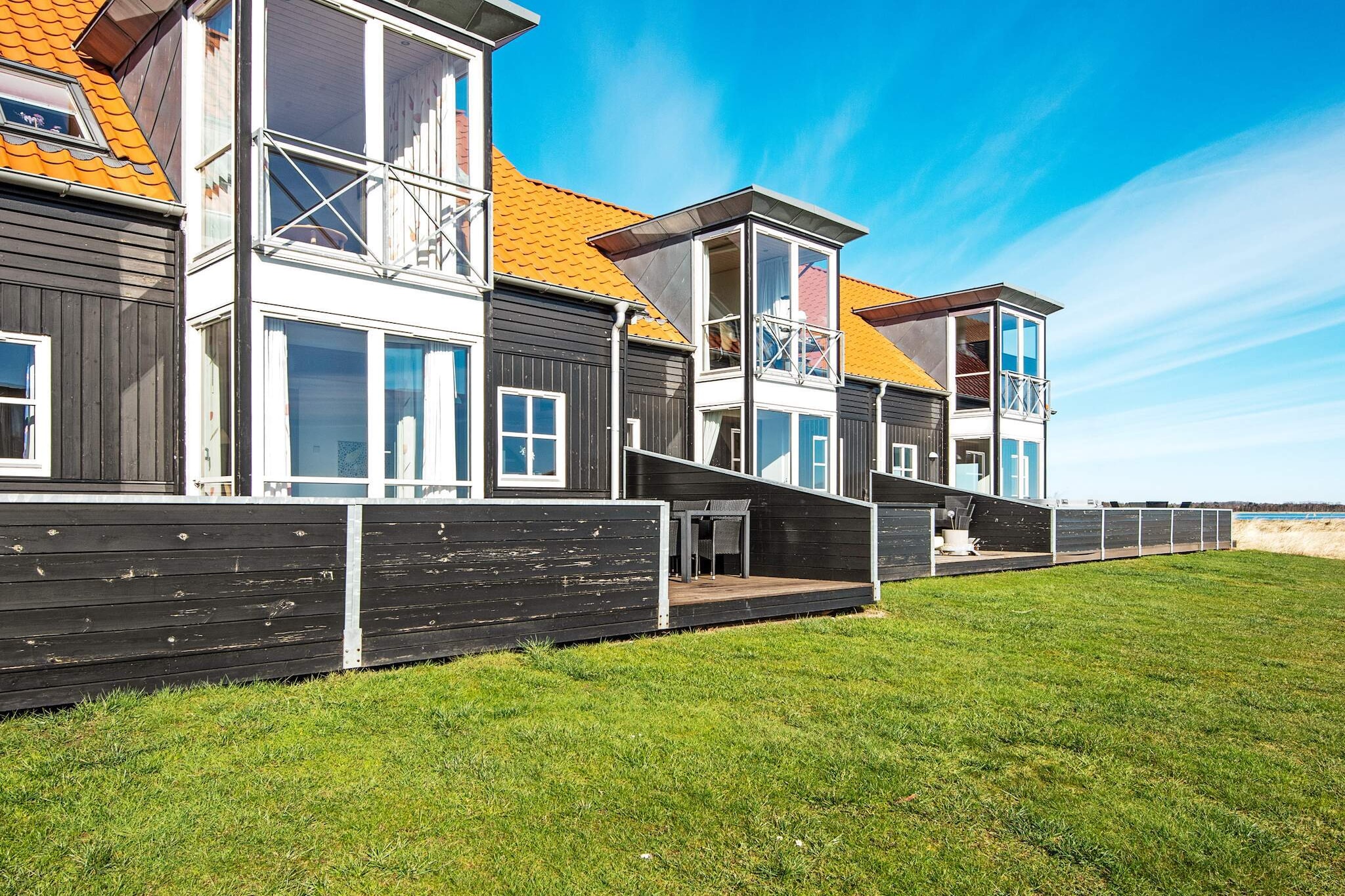 6 persoons vakantie huis in Juelsminde-By Traum - Uitzicht