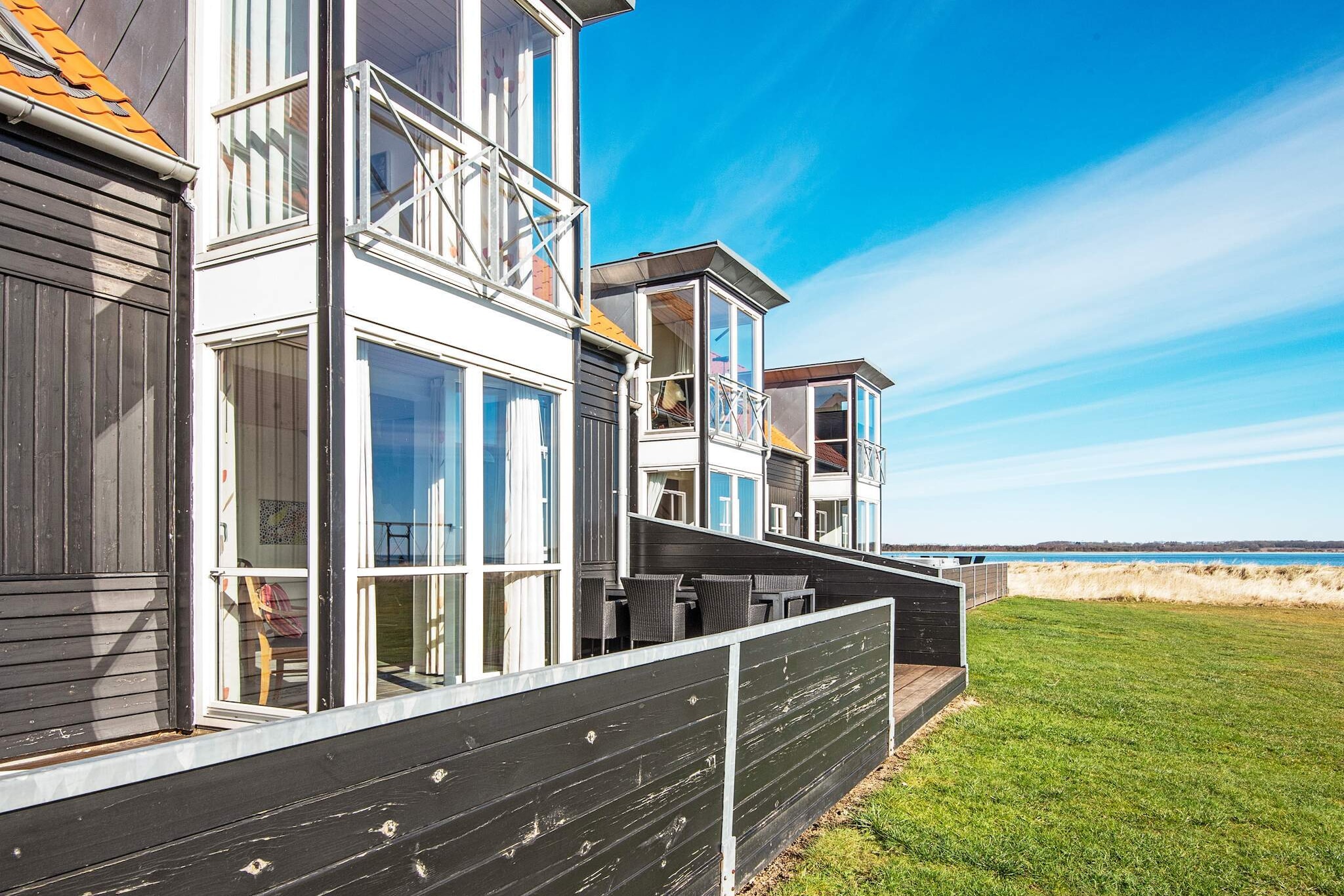 6 persoons vakantie huis in Juelsminde-By Traum - Uitzicht