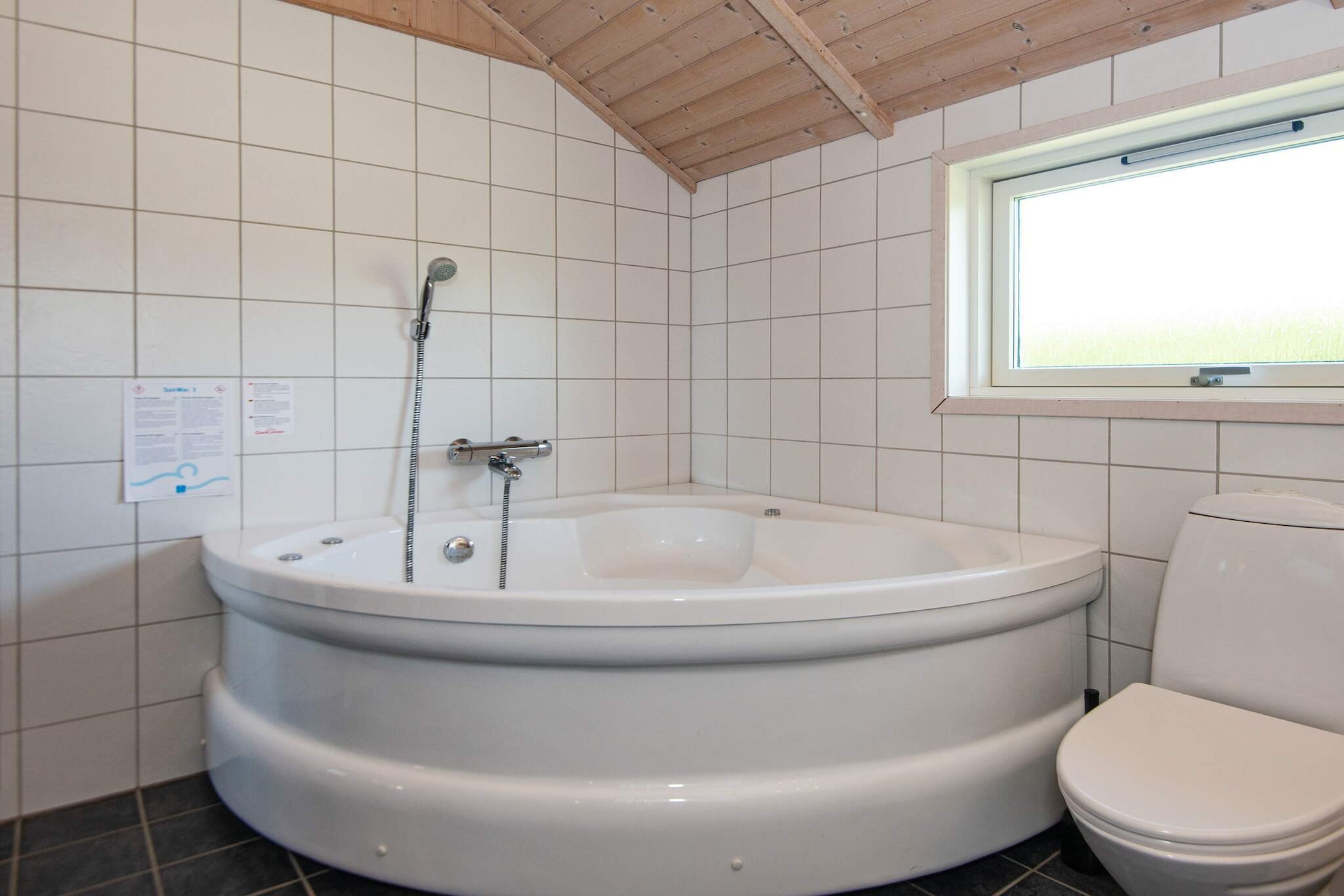 Luxe spa-retraite in Bork - Spa