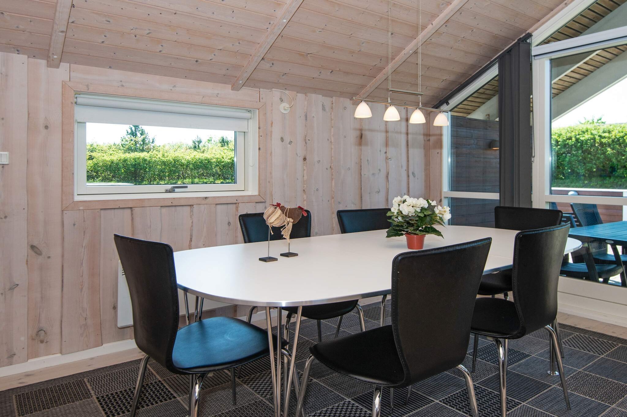 Luxe spa-retraite in Bork - Binnen