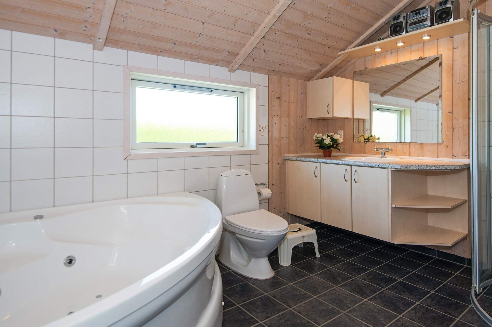 Luxe spa-retraite in Bork - Binnen