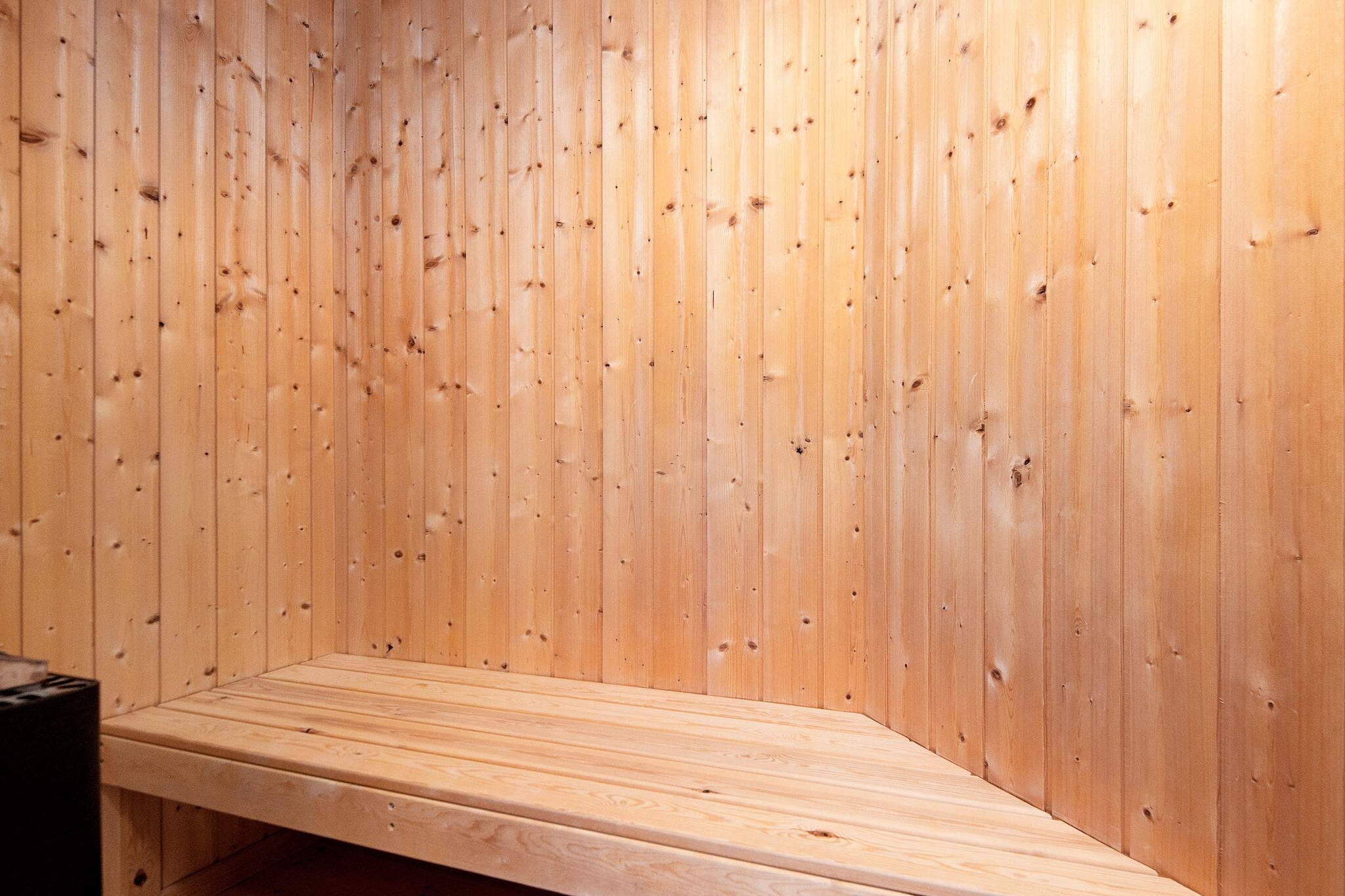 Luxe spa-retraite in Bork - Sauna