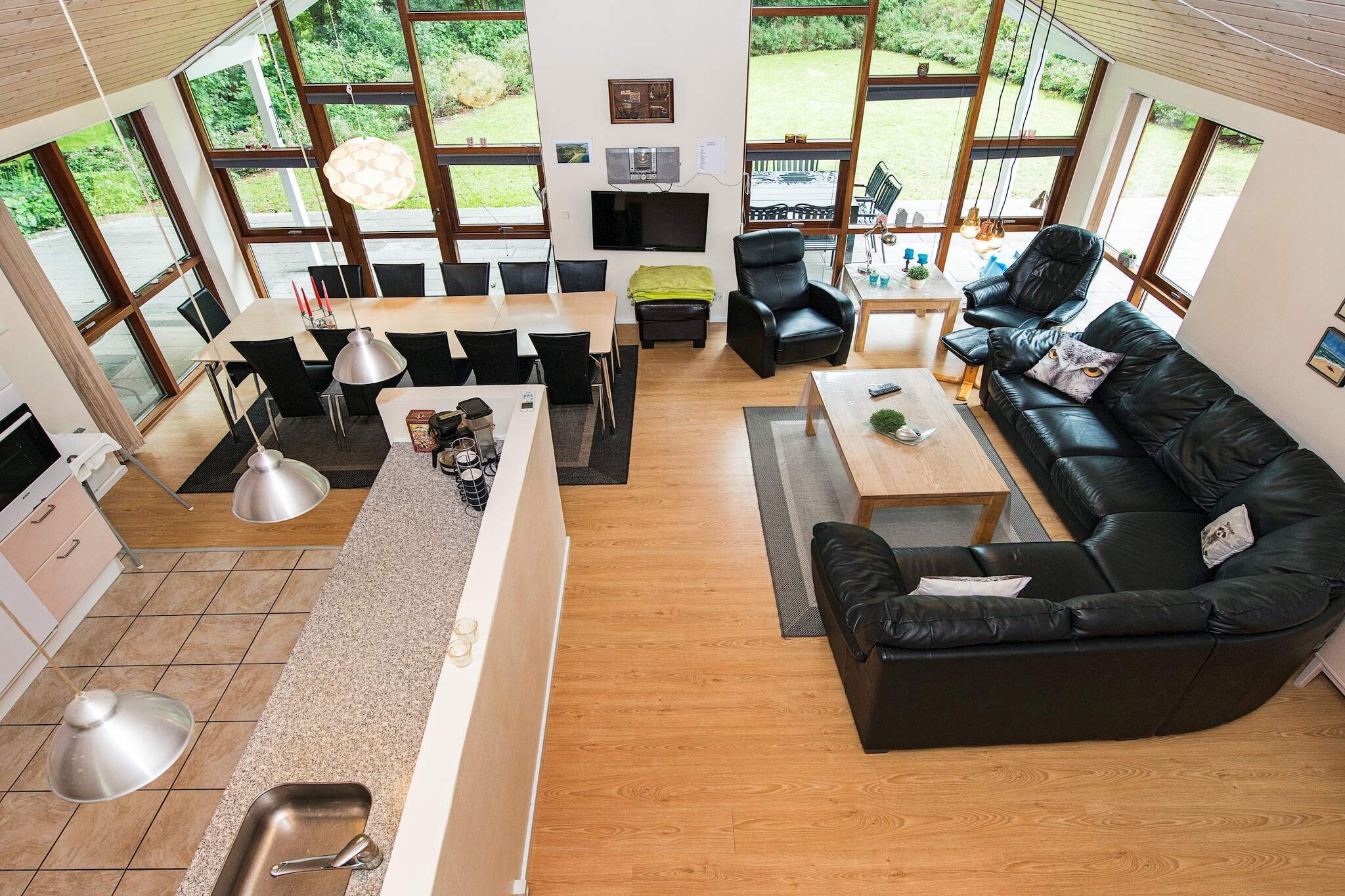 Retraite confortable à Löjtland - Intérieur