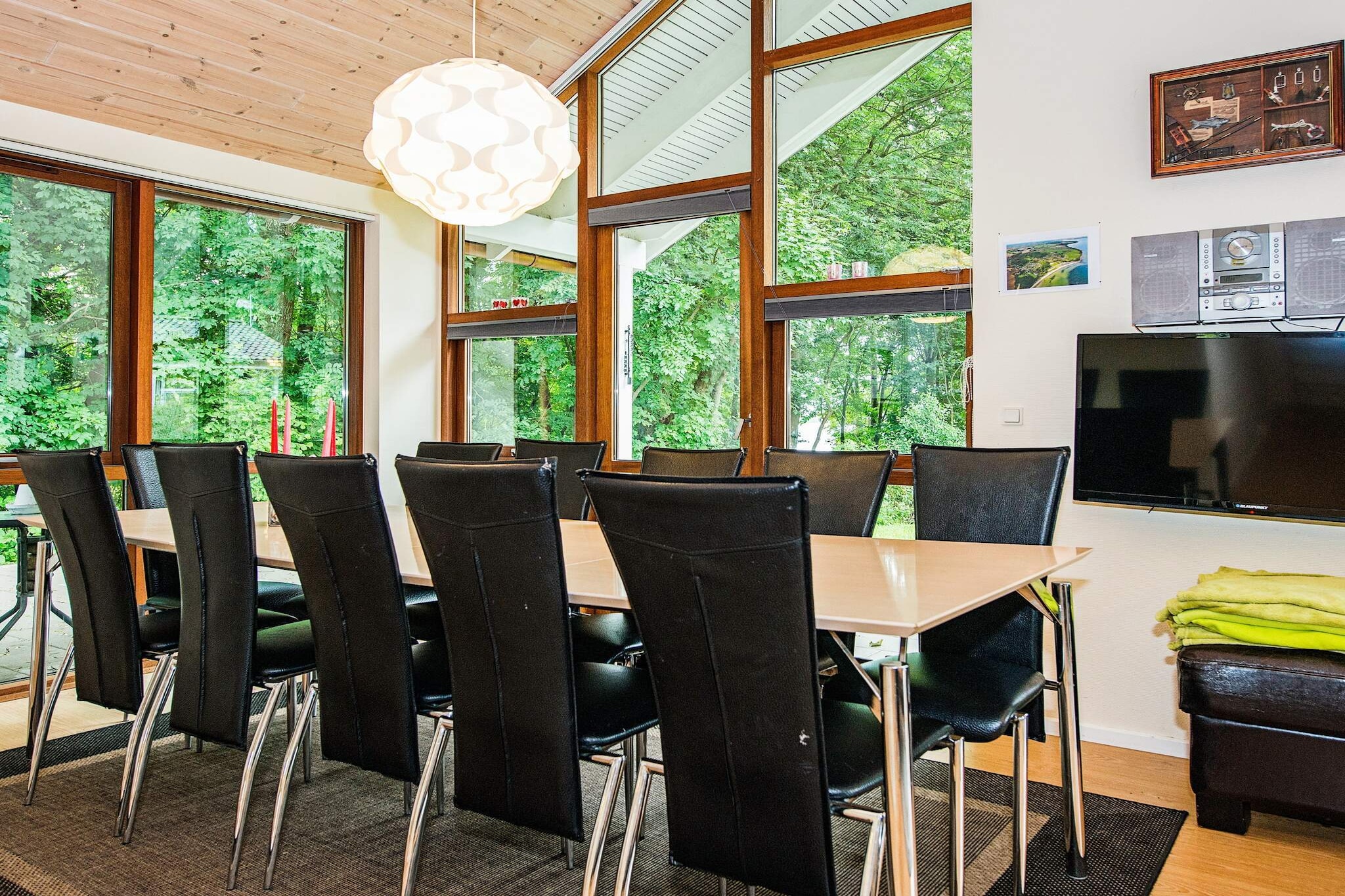 Retraite confortable à Löjtland - Intérieur