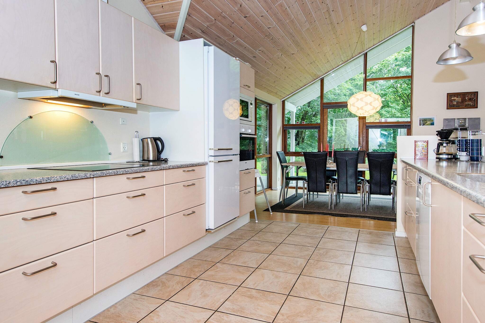 Retraite confortable à Löjtland - Intérieur