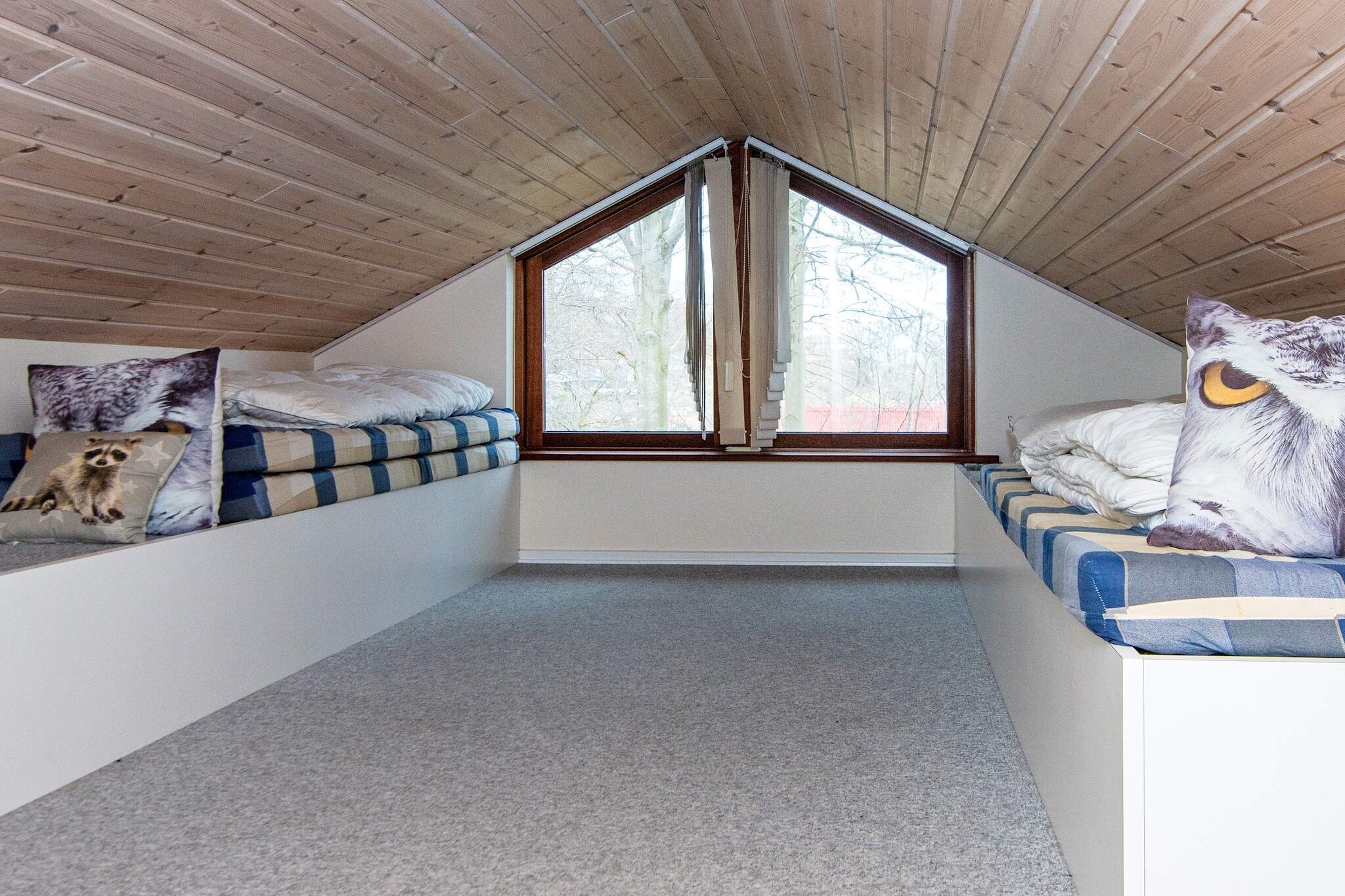 Retraite confortable à Löjtland - Intérieur