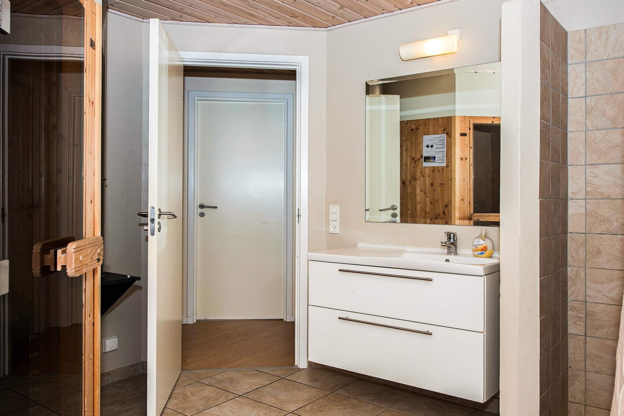 Retraite confortable à Löjtland - Intérieur
